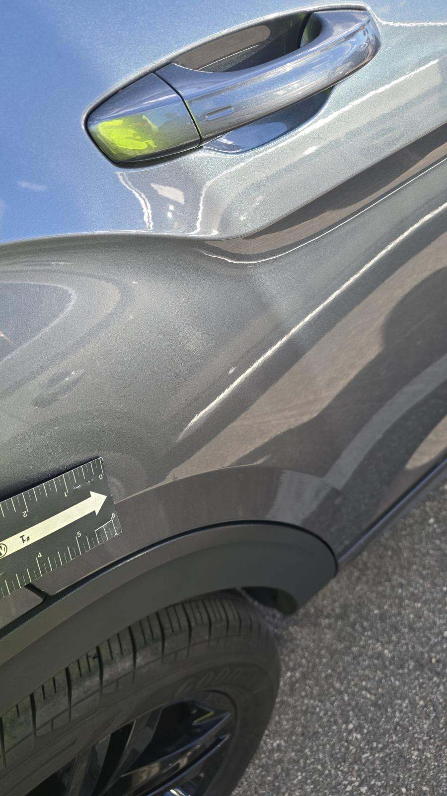 2022 Volkswagen Atlas 3.6L SEL R-Line Black AWD