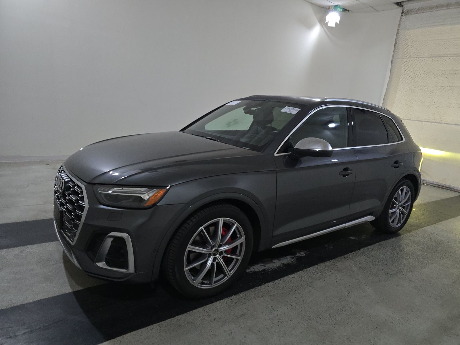 2023 Audi SQ5 Prestige AWD