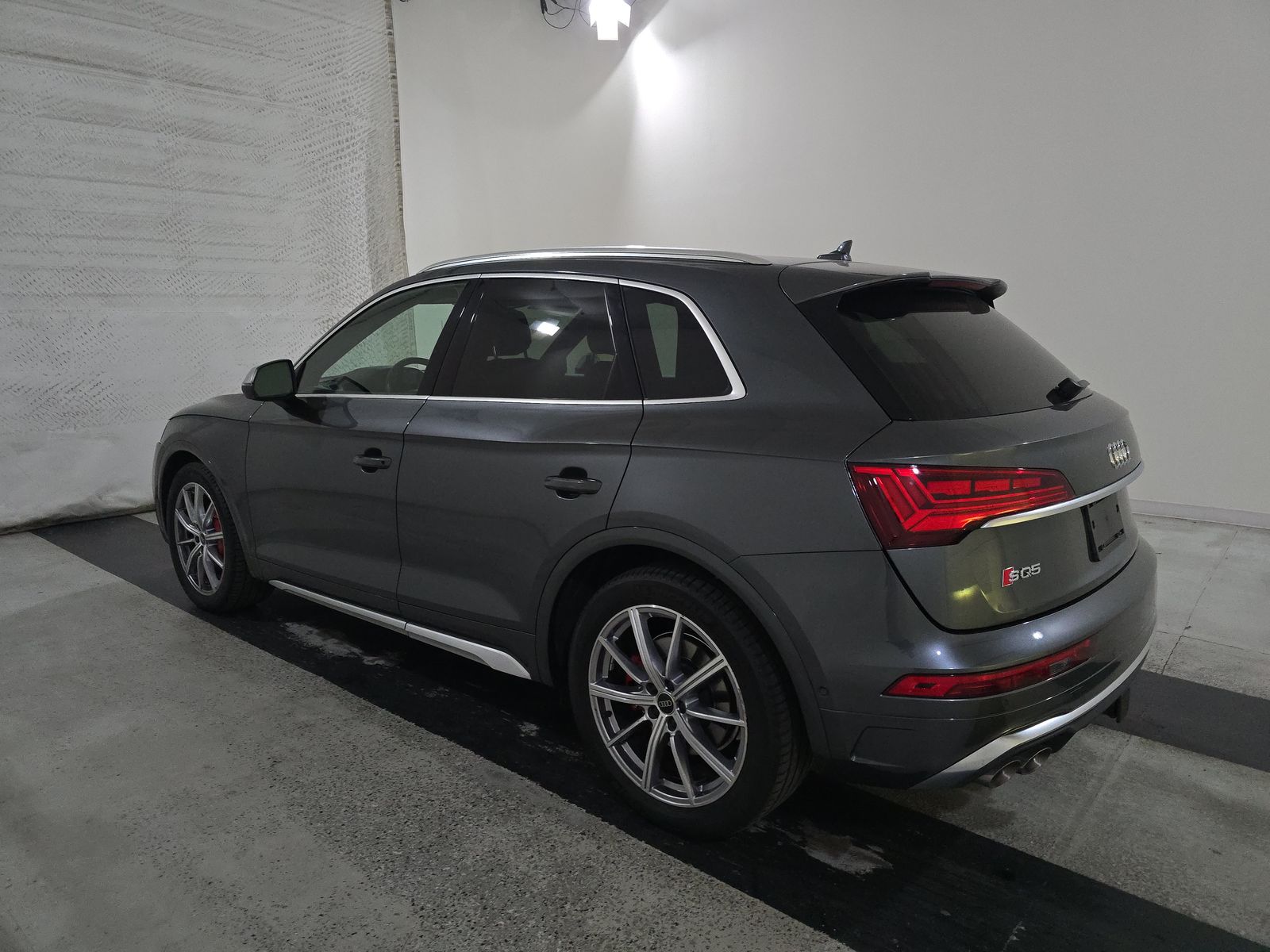 2023 Audi SQ5 Prestige AWD