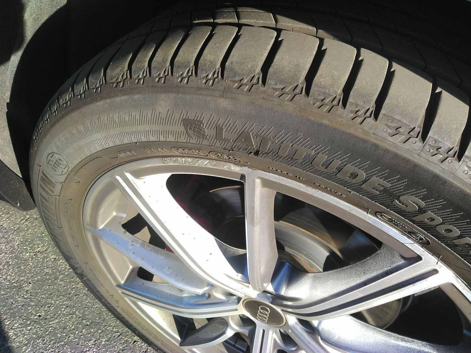 2023 Audi SQ5 Prestige AWD