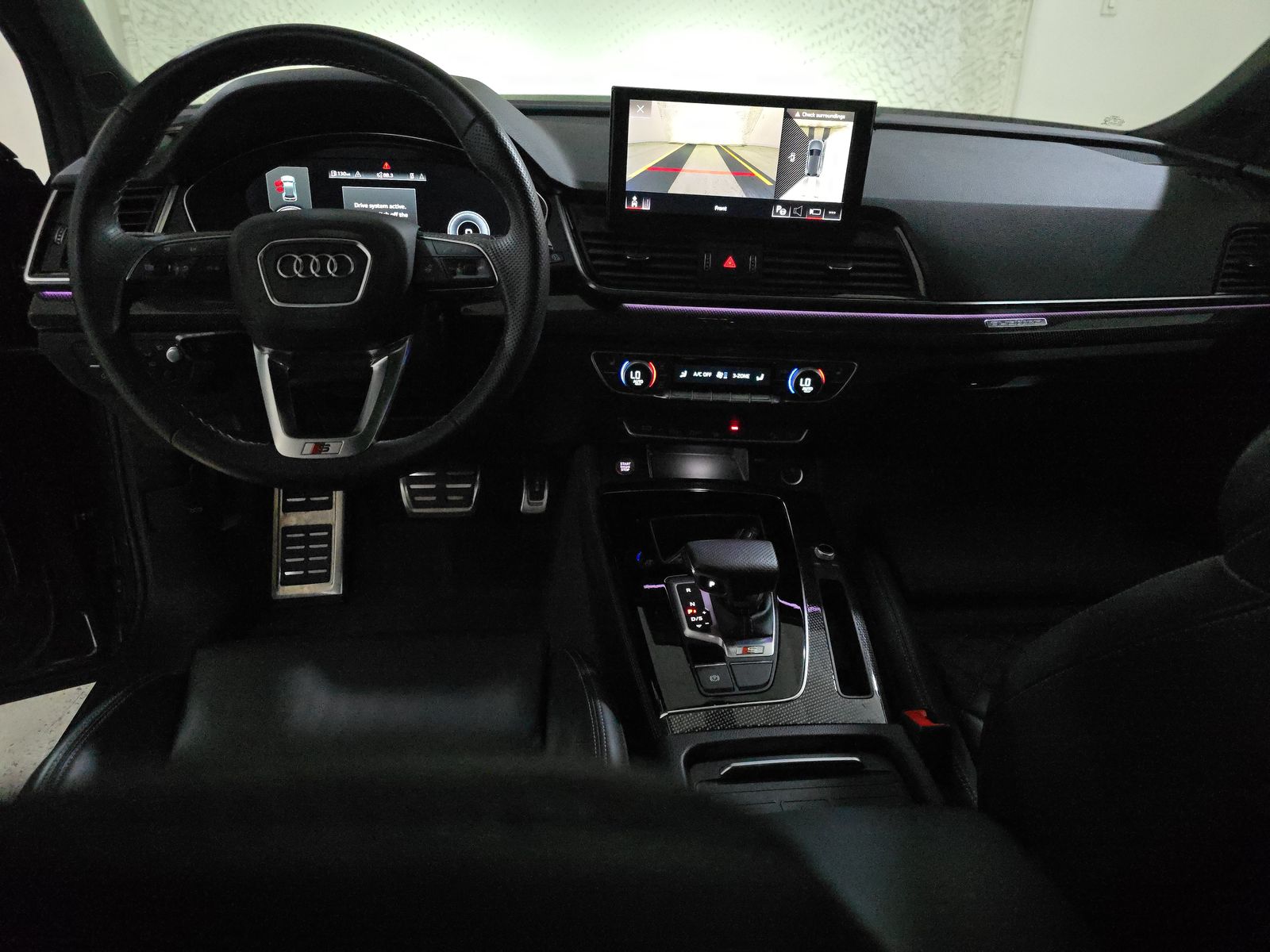 2023 Audi SQ5 Prestige AWD