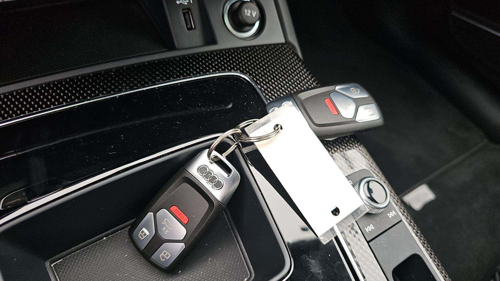 2023 Audi SQ5 Prestige AWD