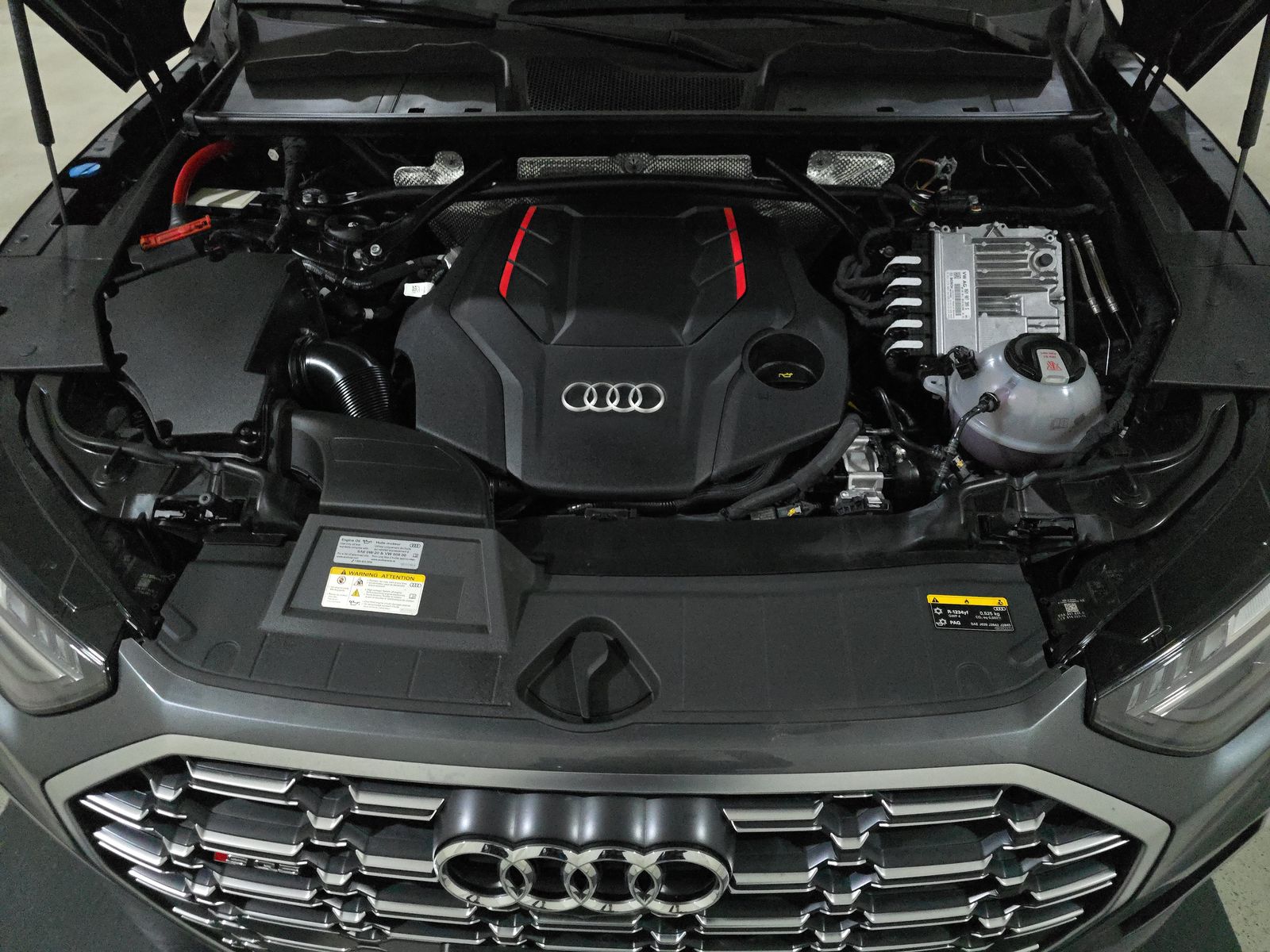 2023 Audi SQ5 Prestige AWD