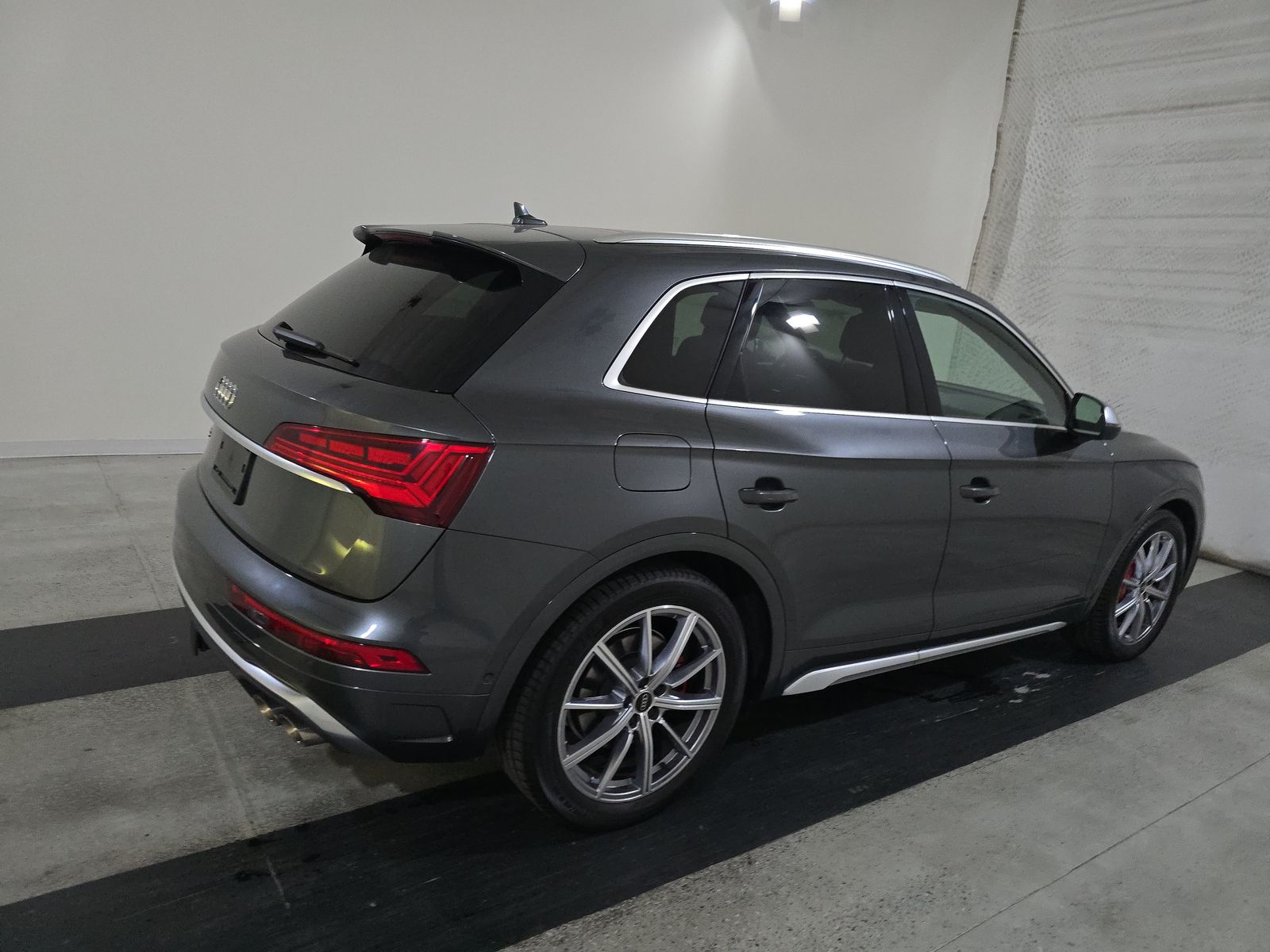 2023 Audi SQ5 Prestige AWD