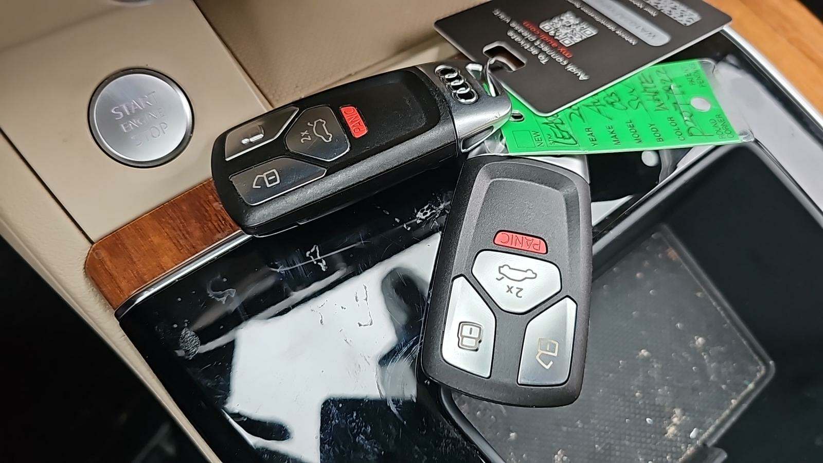 2023 Audi Q5 e Plug-In Hybrid S line Premium AWD