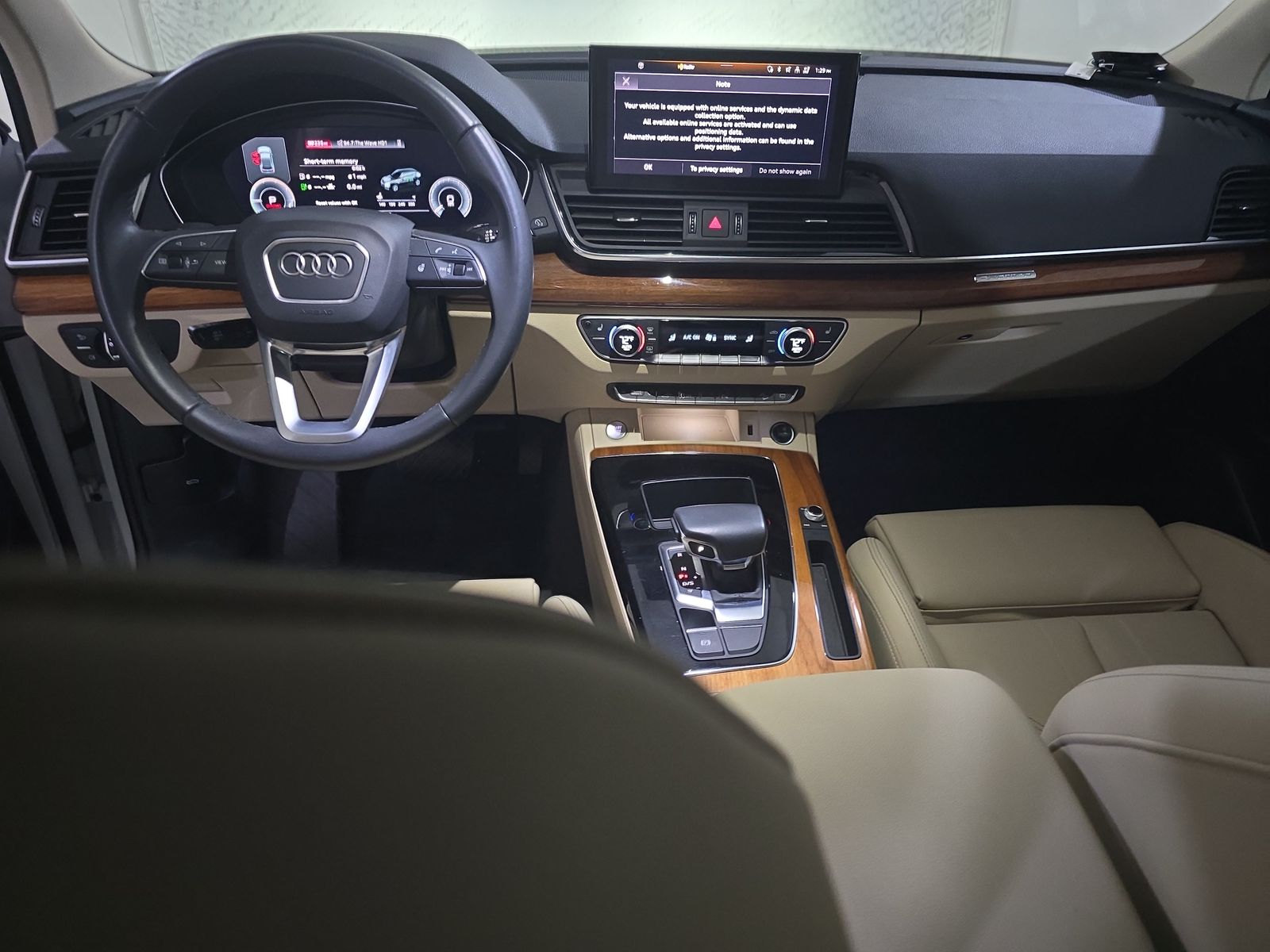 2023 Audi Q5 e Plug-In Hybrid S line Premium AWD