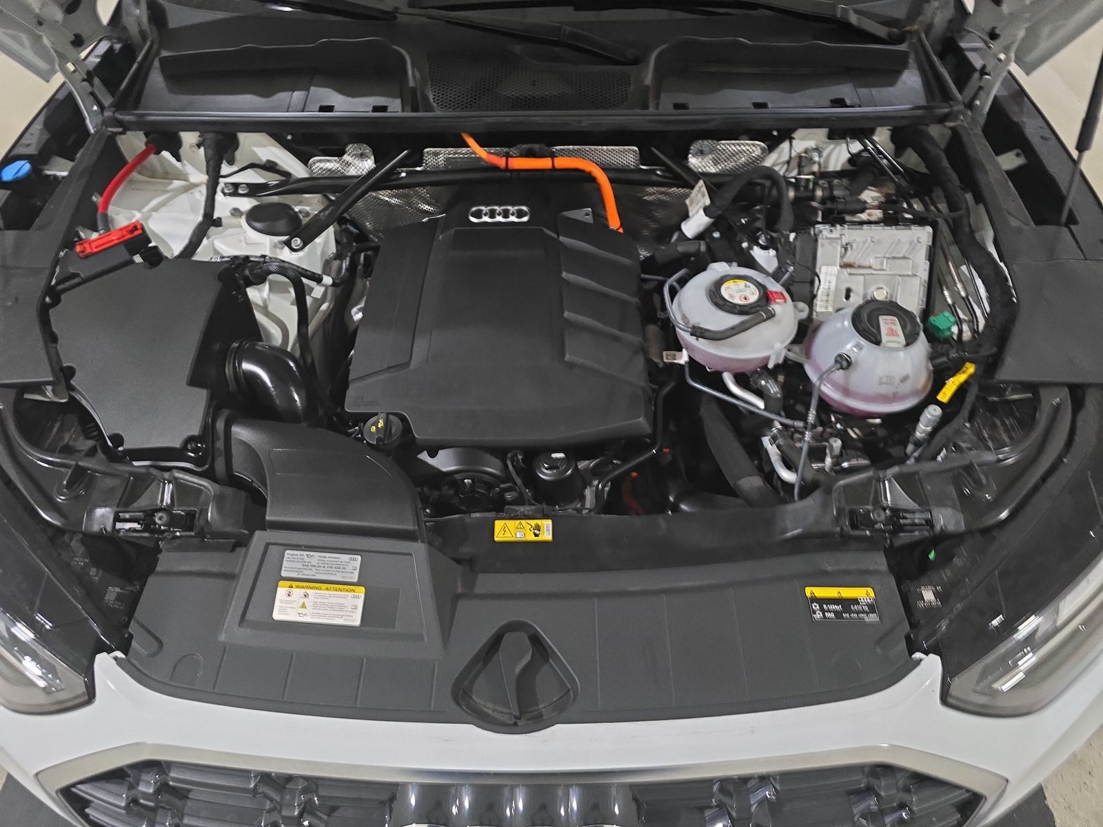 2023 Audi Q5 e Plug-In Hybrid S line Premium AWD