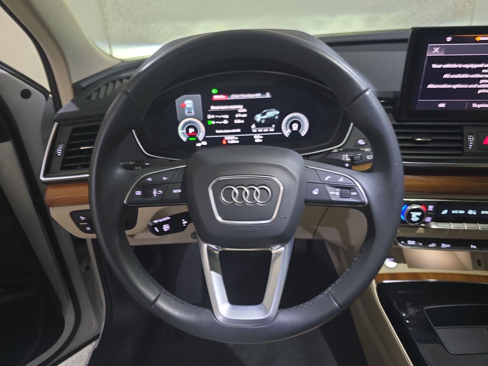 2023 Audi Q5 e Plug-In Hybrid S line Premium AWD