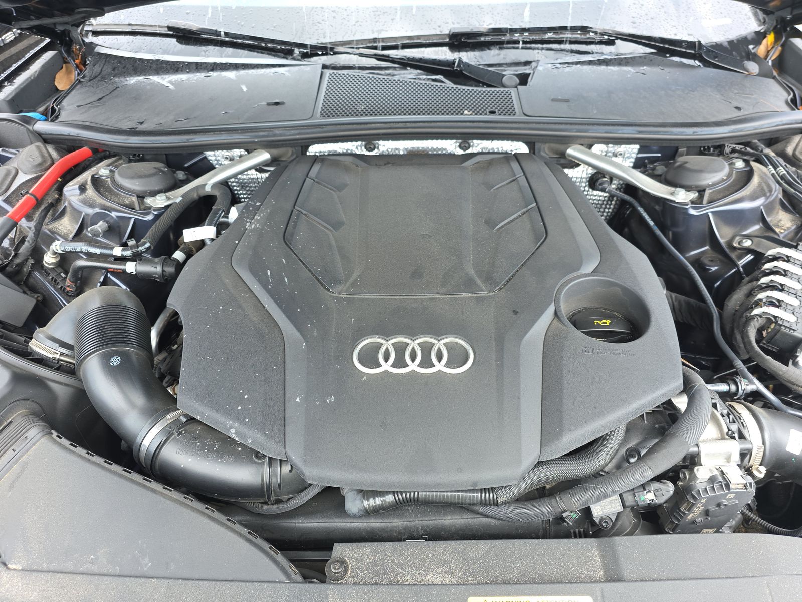 2023 Audi A6 Premium Plus AWD