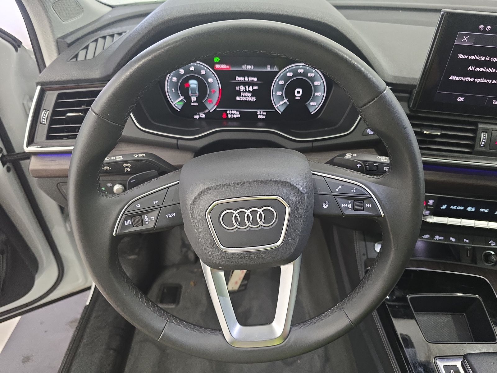 2024 Audi Q5 e Plug-In Hybrid S line Prestige AWD