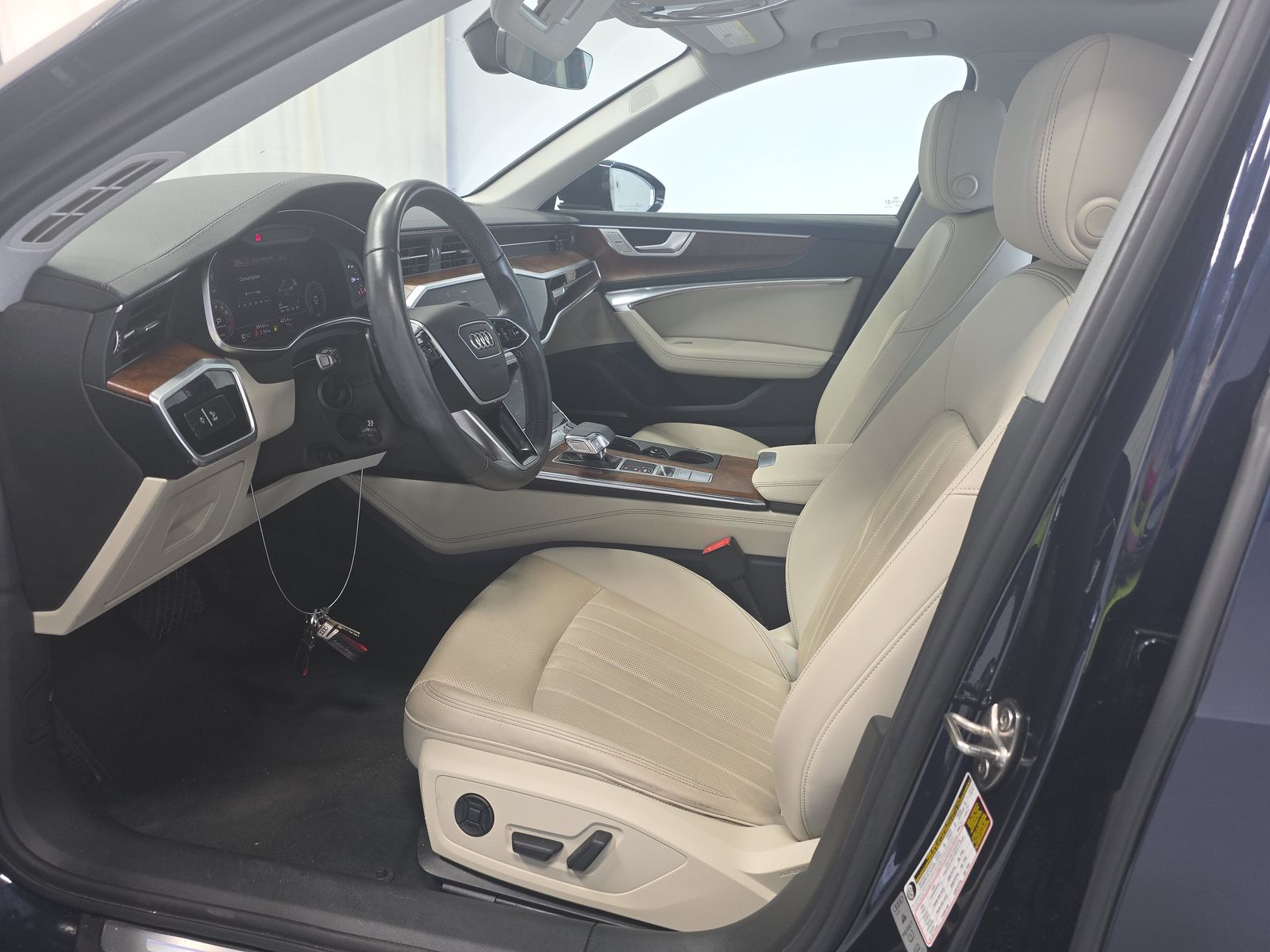 2023 Audi A6 Premium Plus AWD