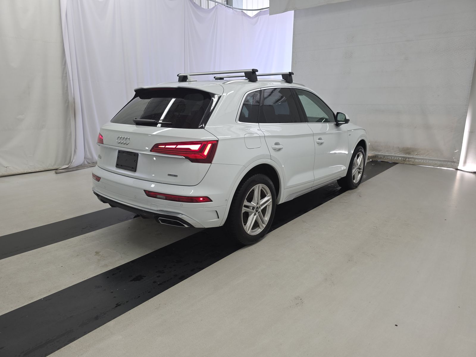 2024 Audi Q5 e Plug-In Hybrid S line Prestige AWD