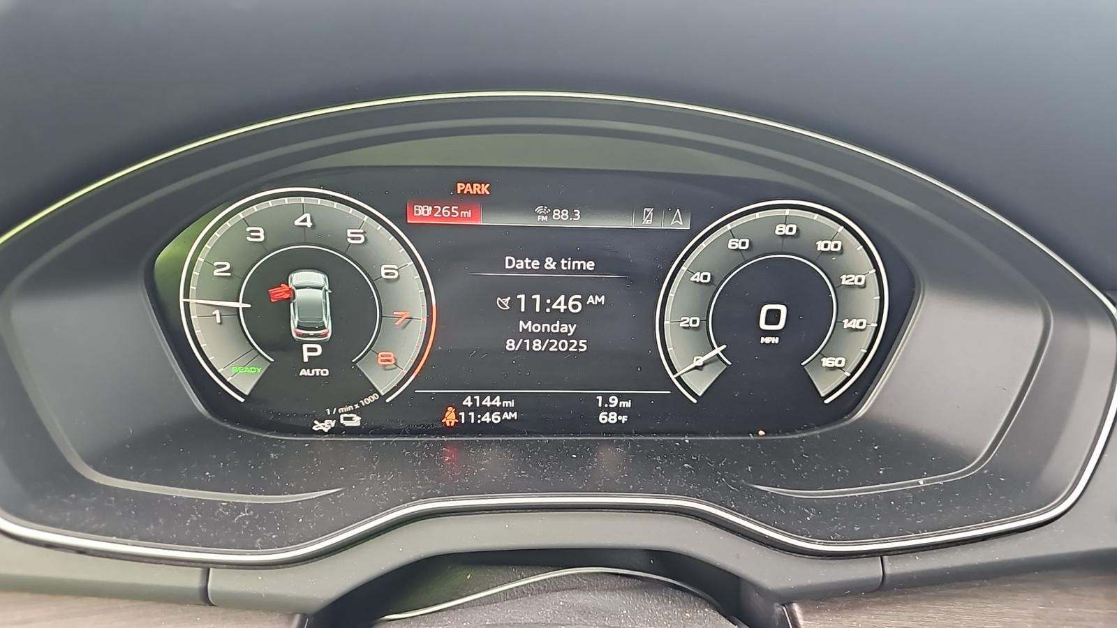 2024 Audi Q5 e Plug-In Hybrid S line Prestige AWD