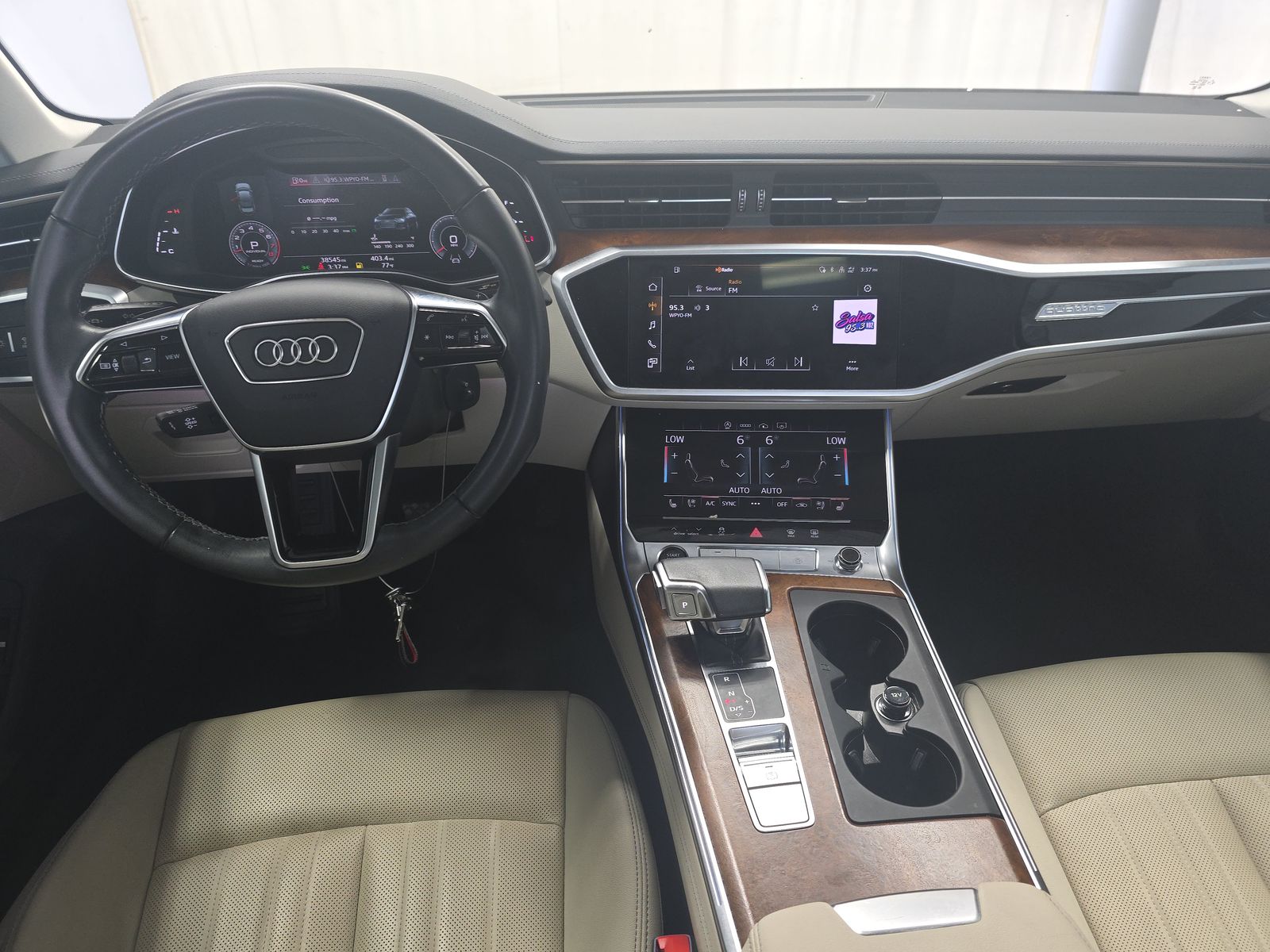 2023 Audi A6 Premium Plus AWD