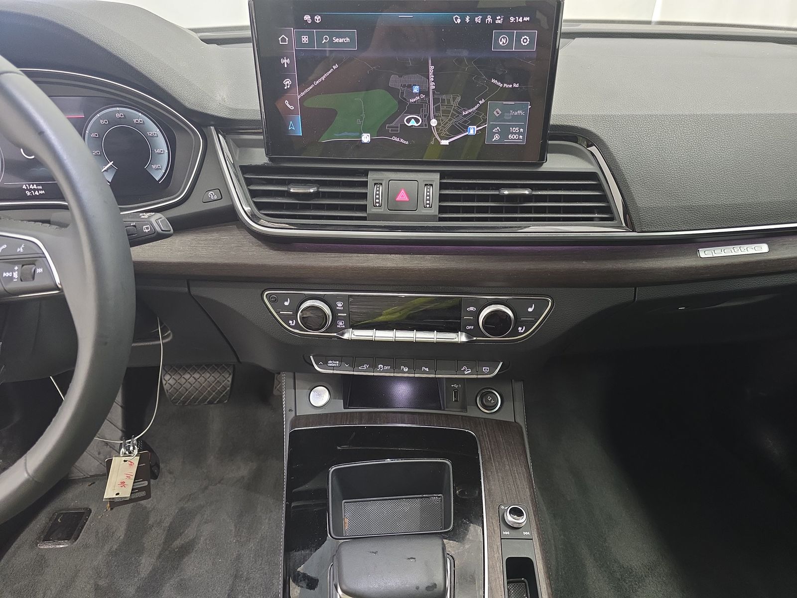 2024 Audi Q5 e Plug-In Hybrid S line Prestige AWD