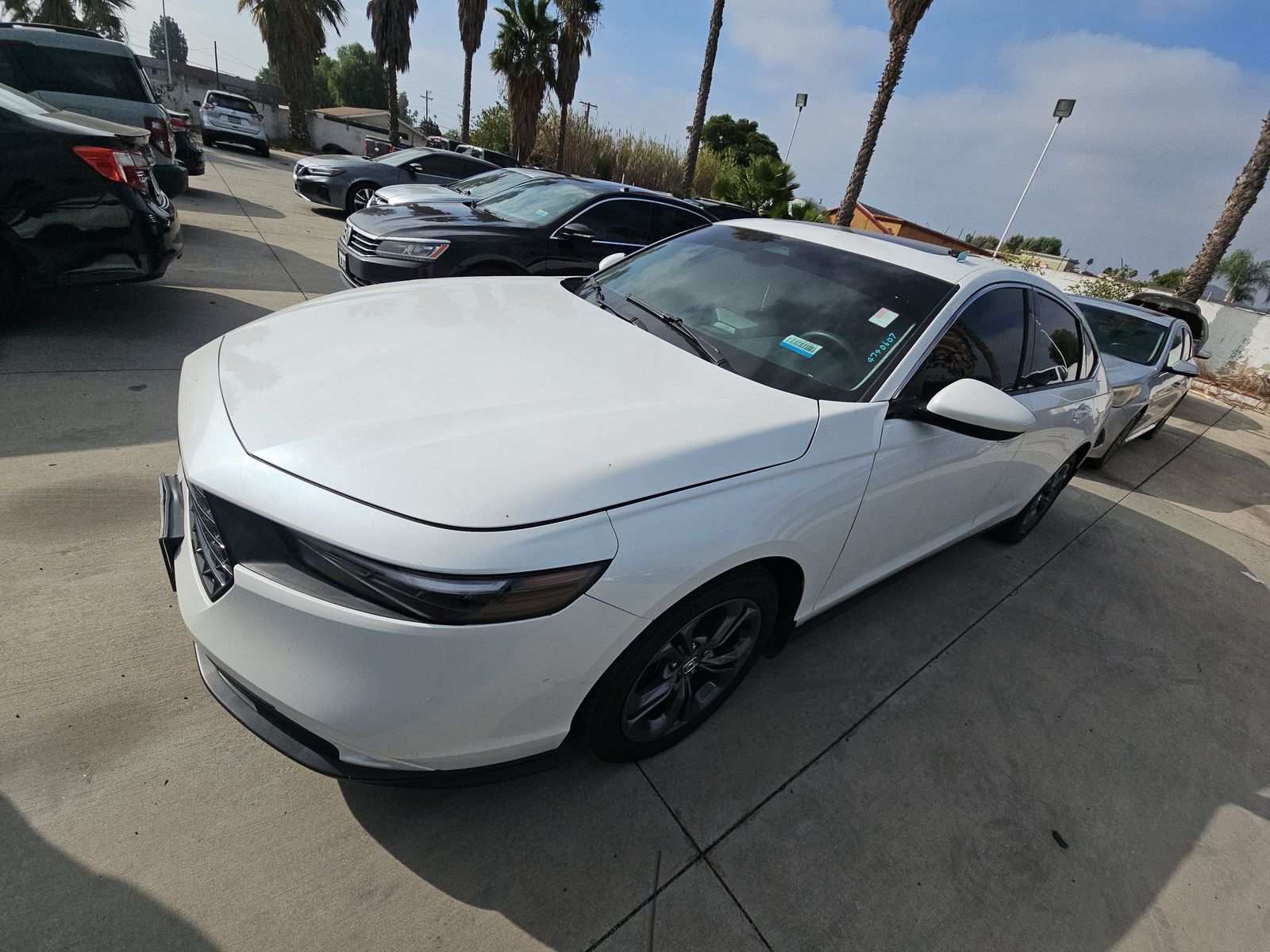 2023 Honda Accord EX FWD