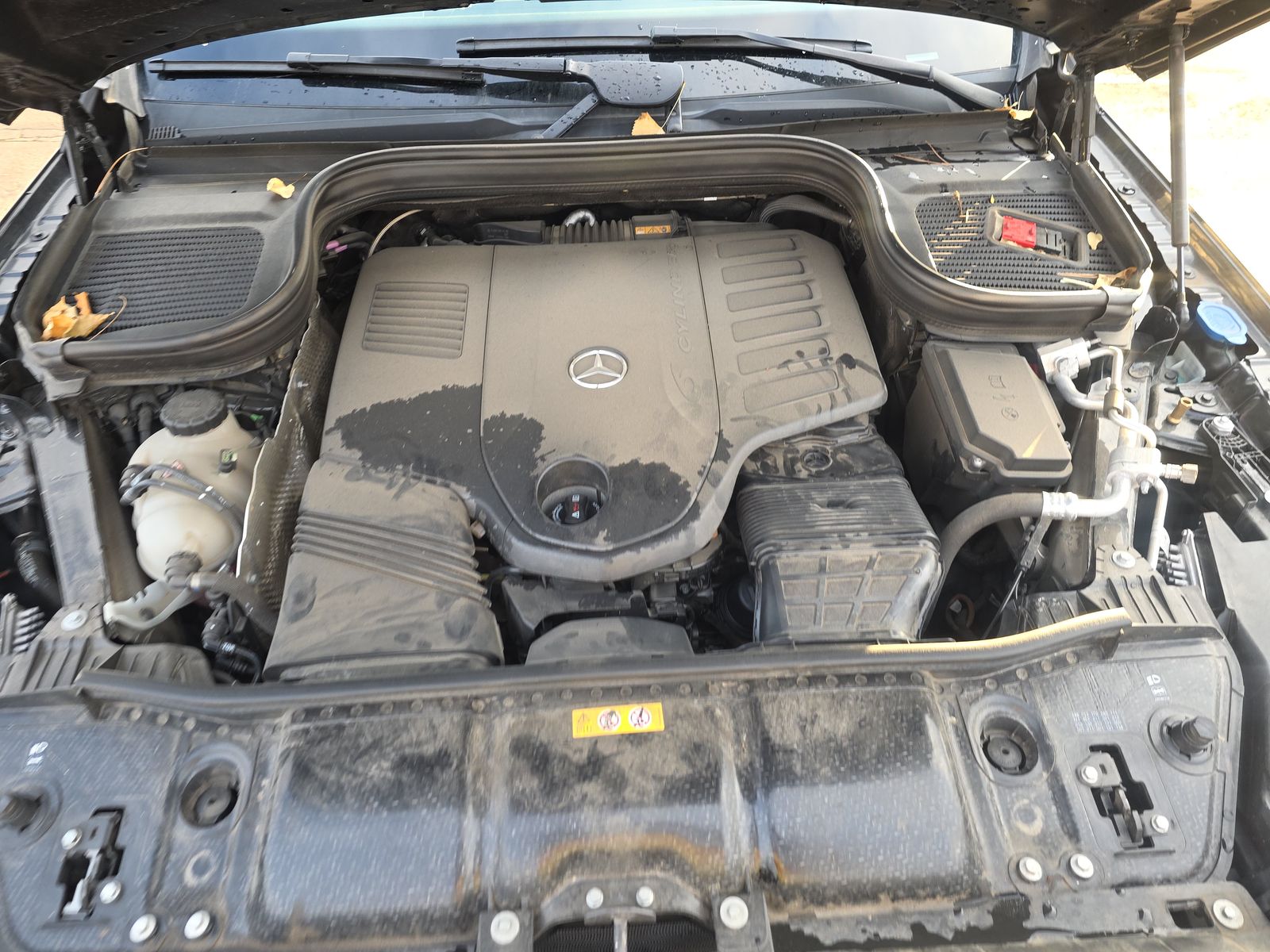 2024 Mercedes-Benz GLS GLS 450 AWD