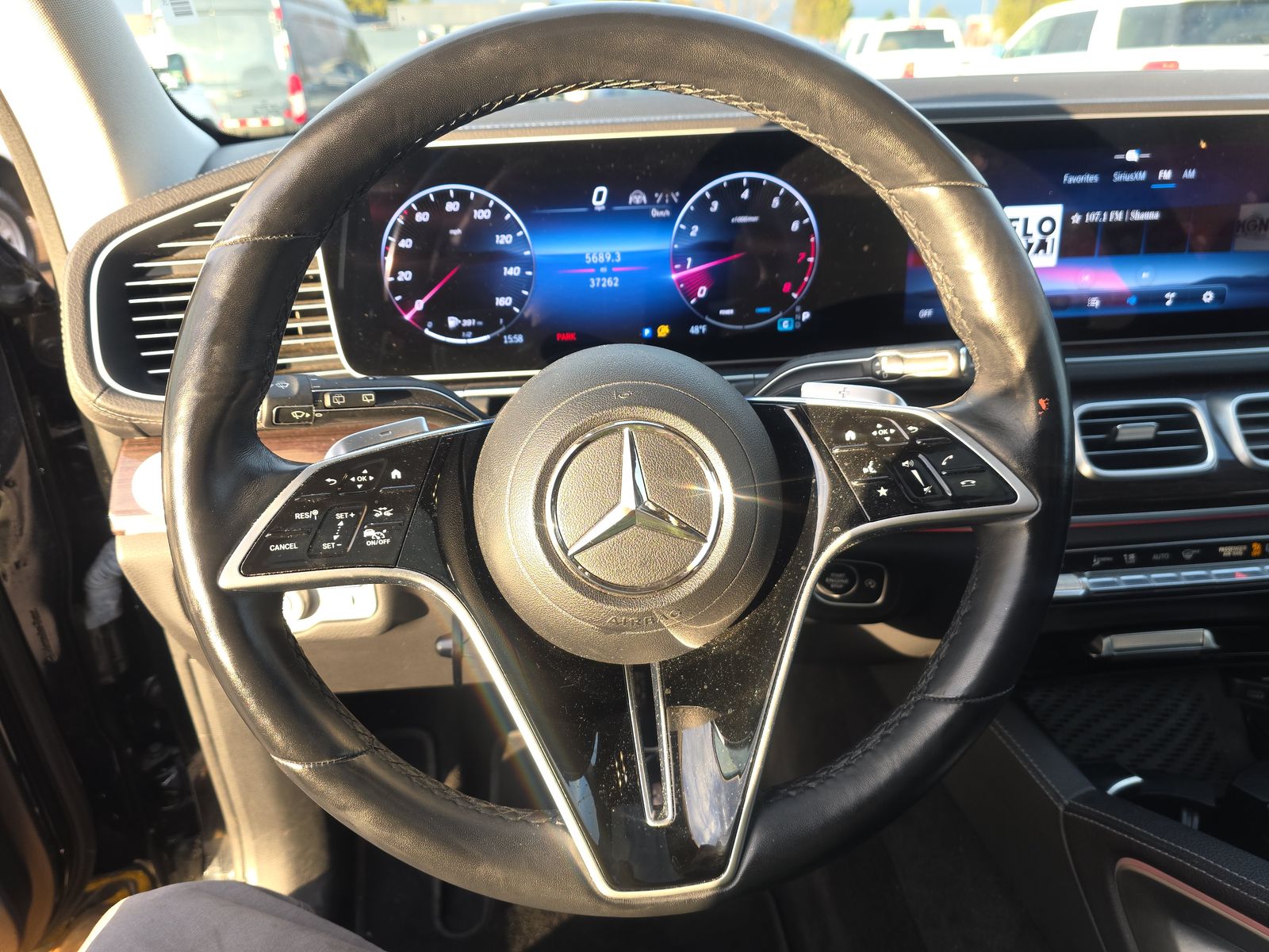 2024 Mercedes-Benz GLS GLS 450 AWD