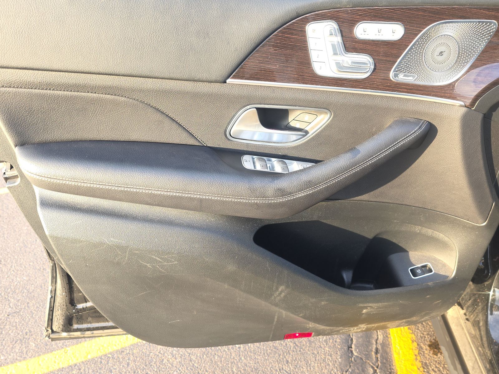 2024 Mercedes-Benz GLS GLS 450 AWD