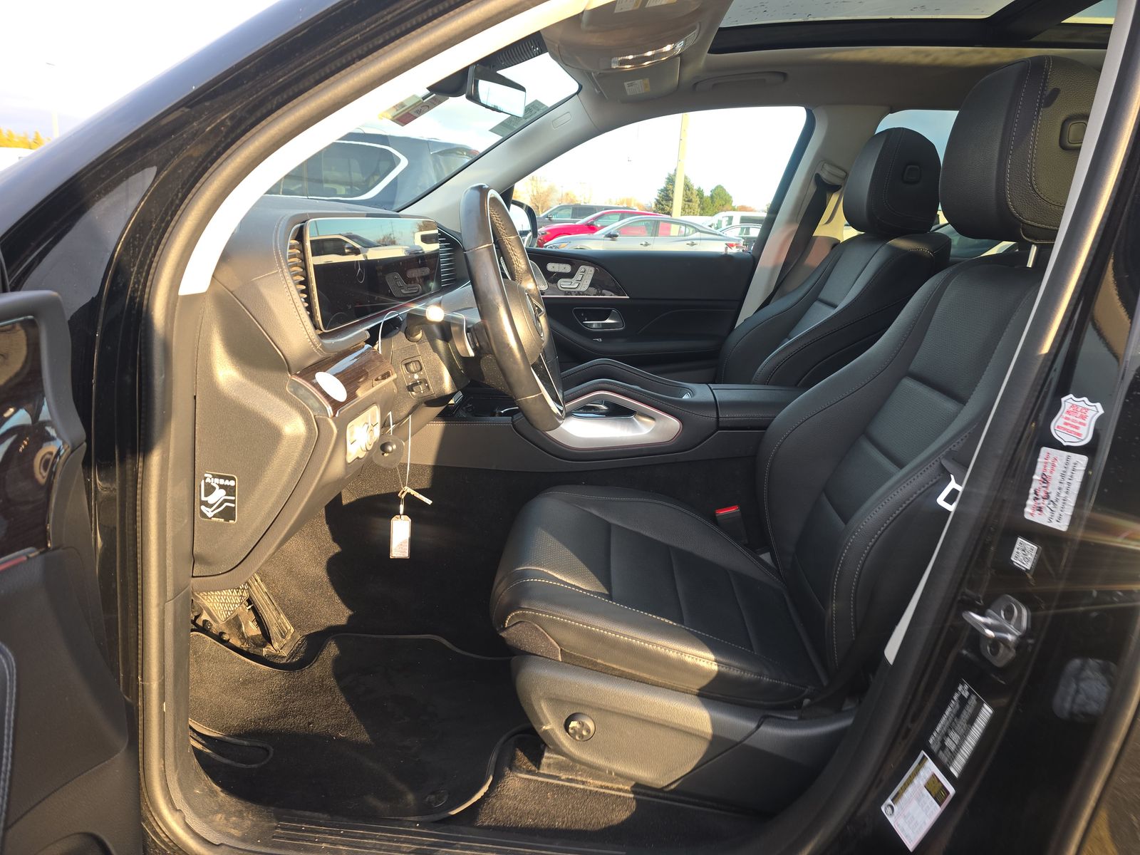 2024 Mercedes-Benz GLS GLS 450 AWD