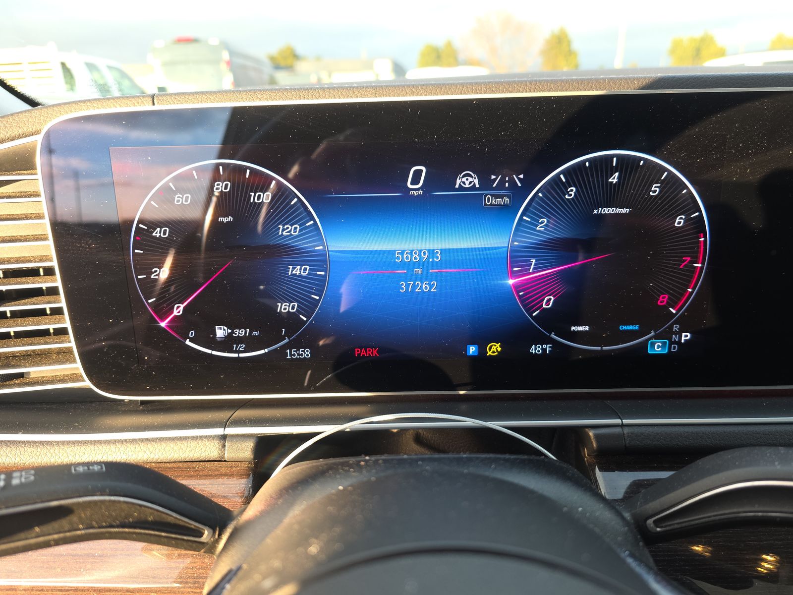 2024 Mercedes-Benz GLS GLS 450 AWD