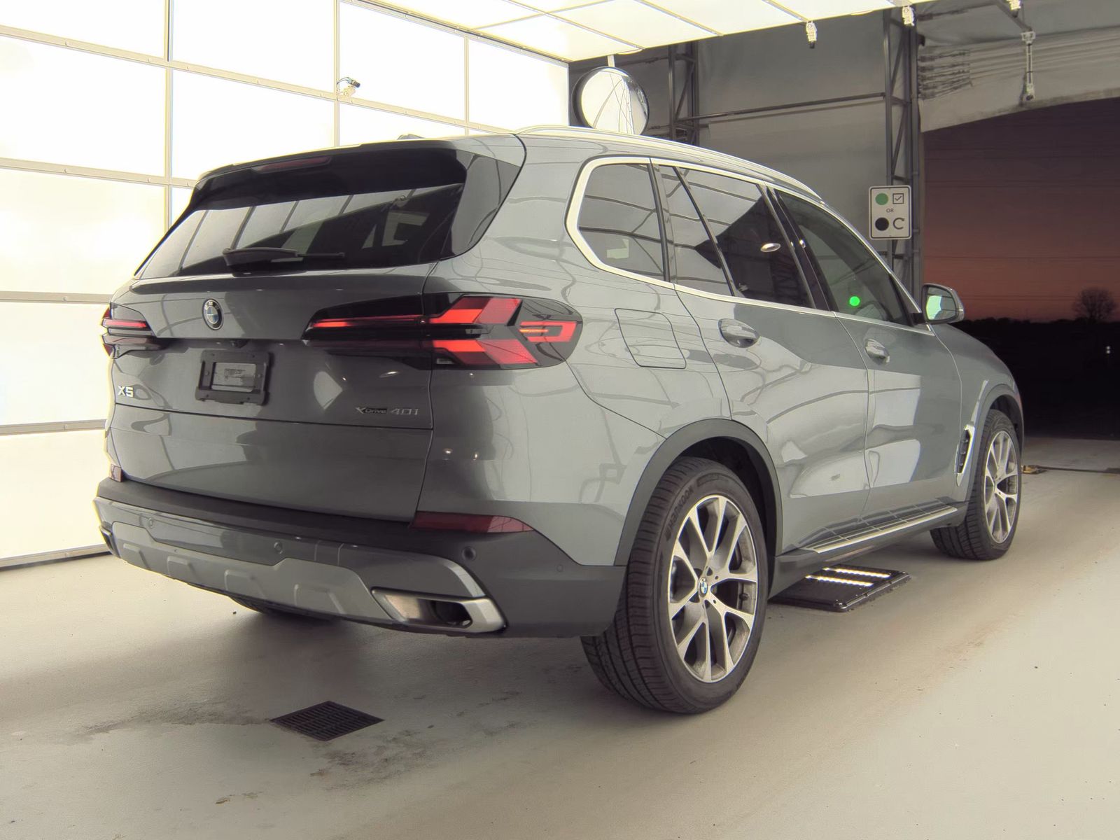 2024 BMW X5 xDrive40i AWD