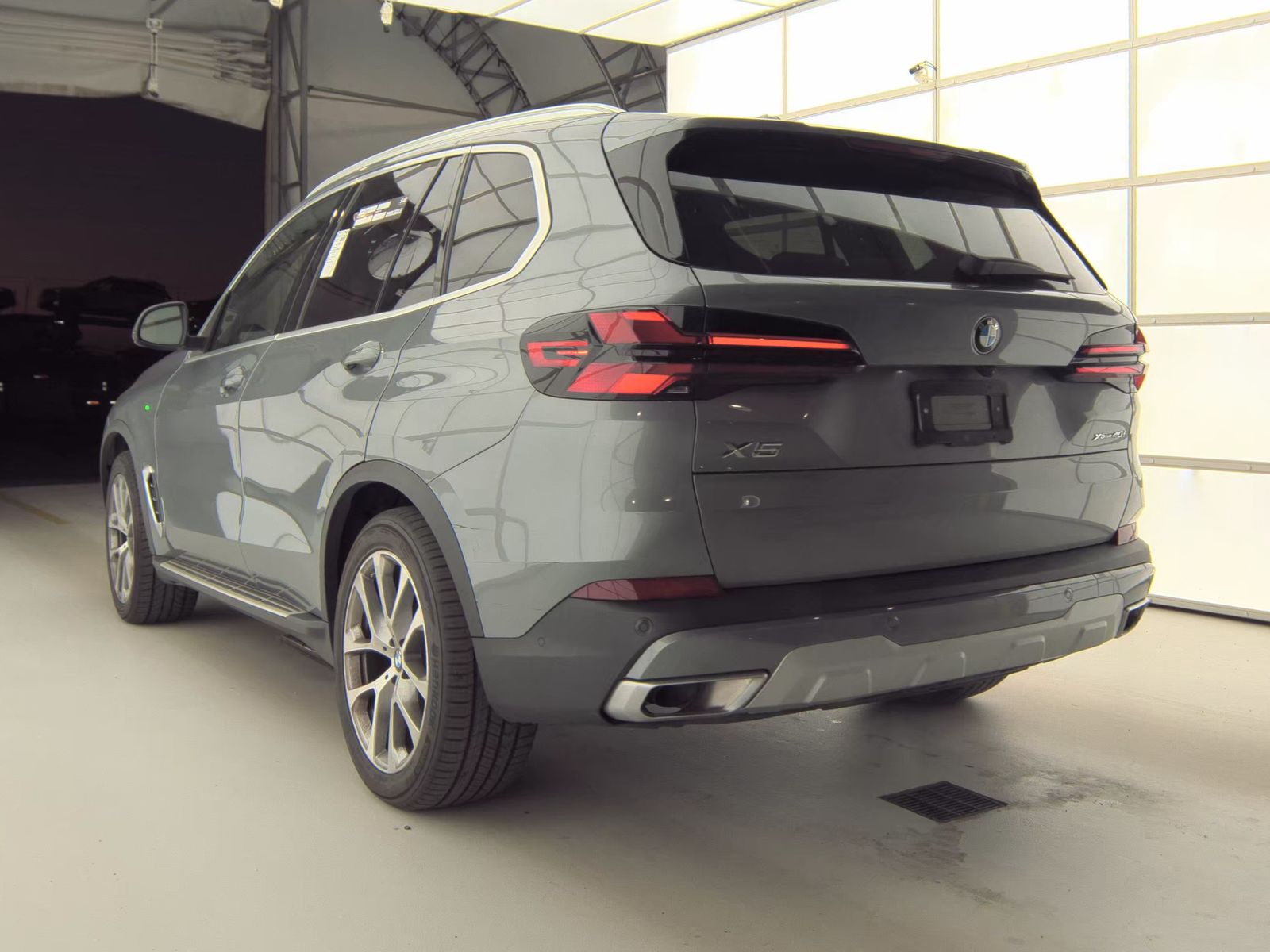 2024 BMW X5 xDrive40i AWD
