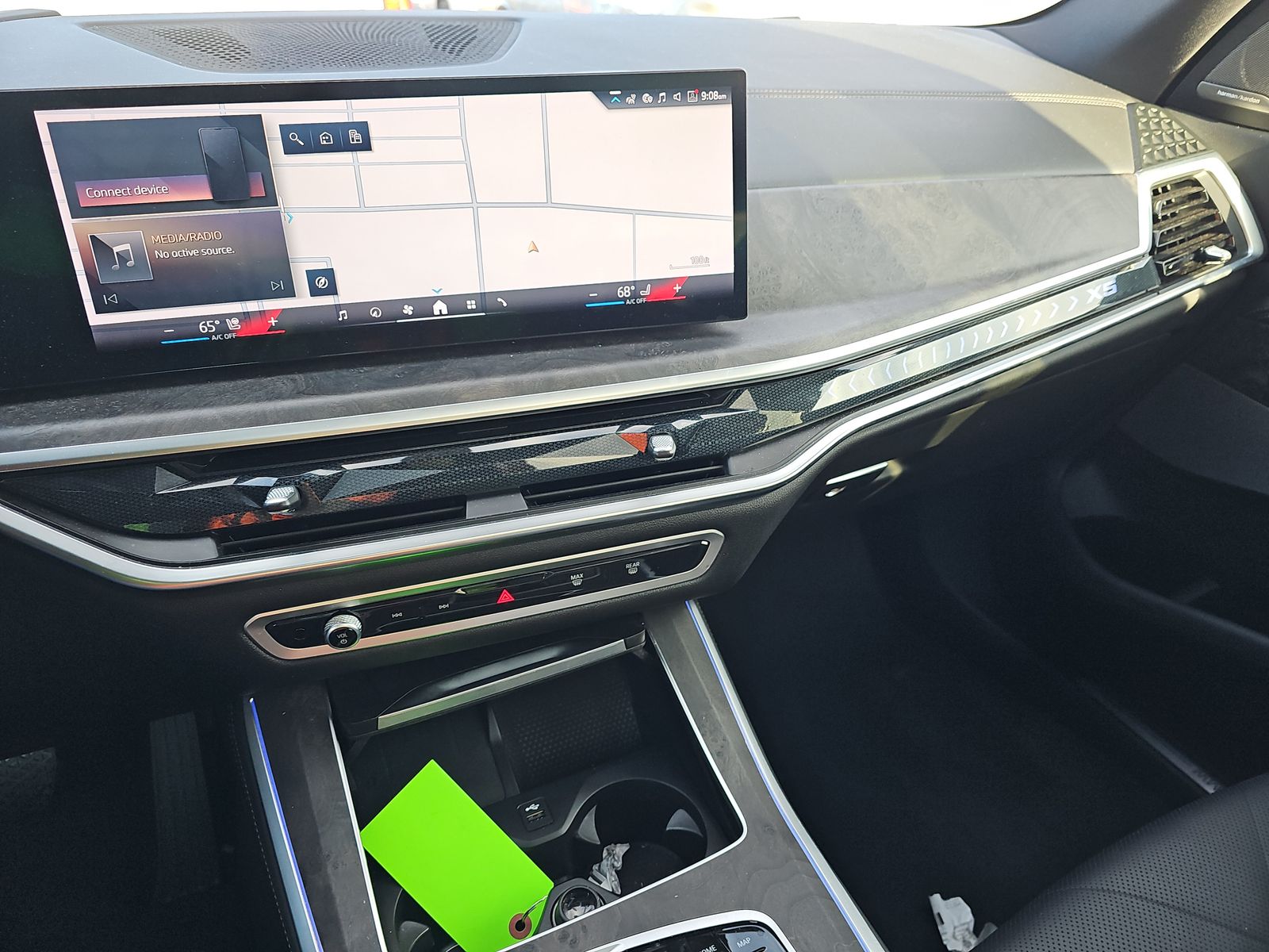 2024 BMW X5 xDrive40i AWD