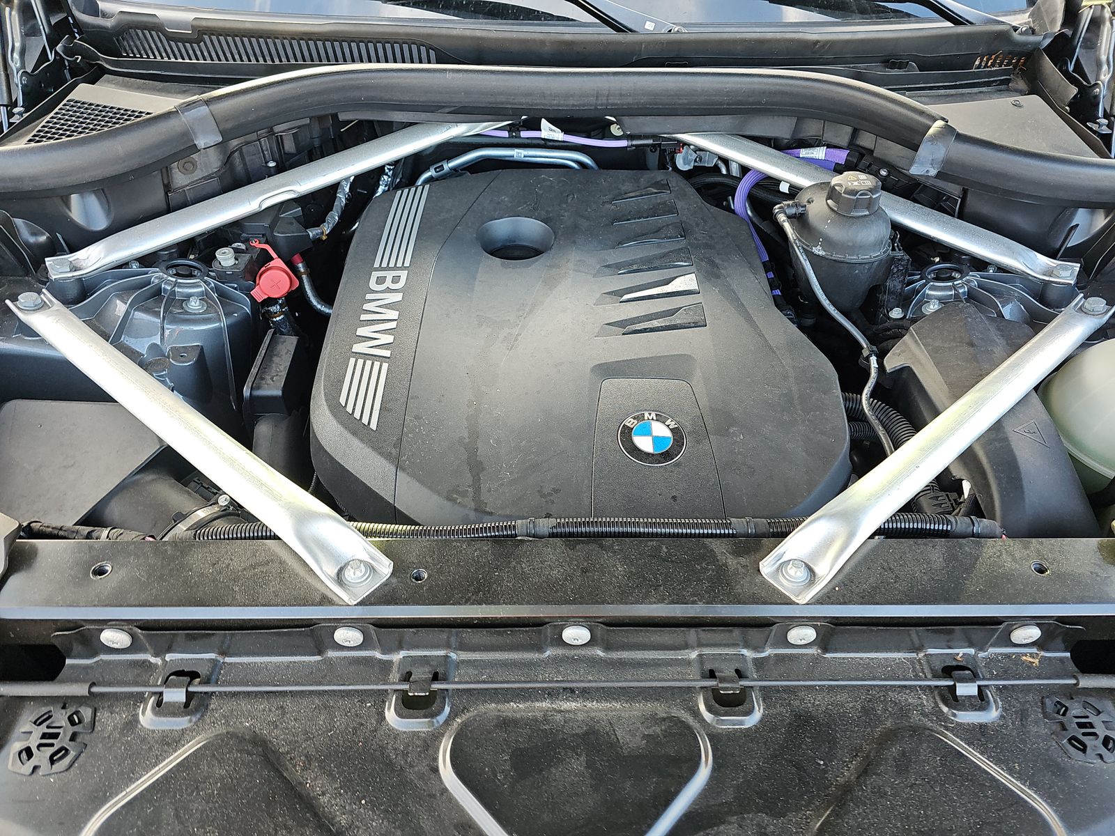 2024 BMW X5 xDrive40i AWD