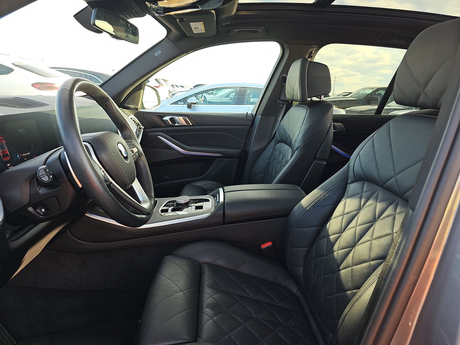 2024 BMW X5 xDrive40i AWD