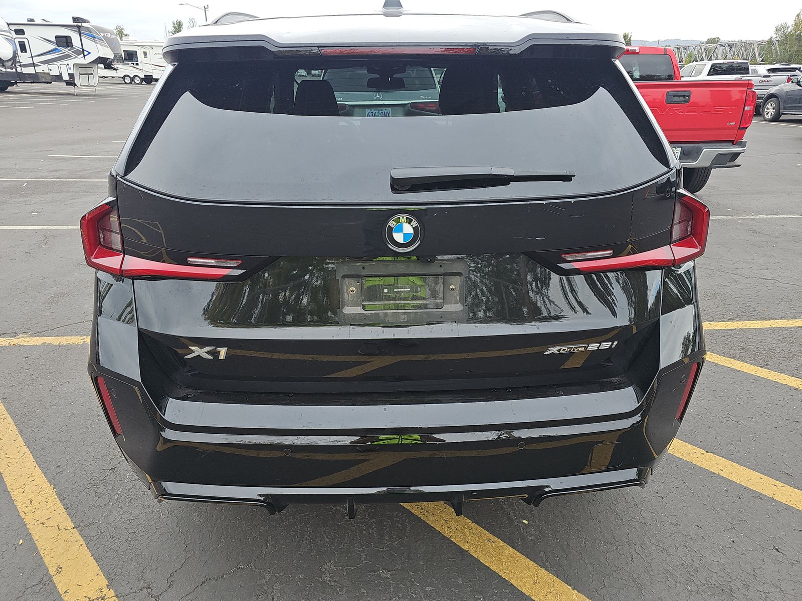 2025 BMW X1 xDrive28i AWD