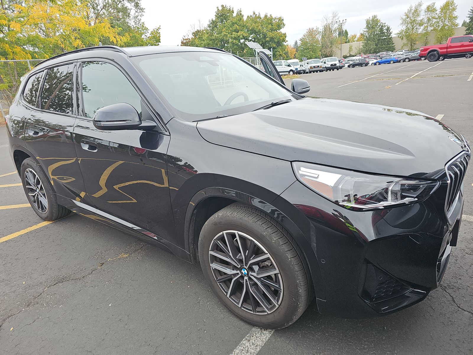 2025 BMW X1 xDrive28i AWD