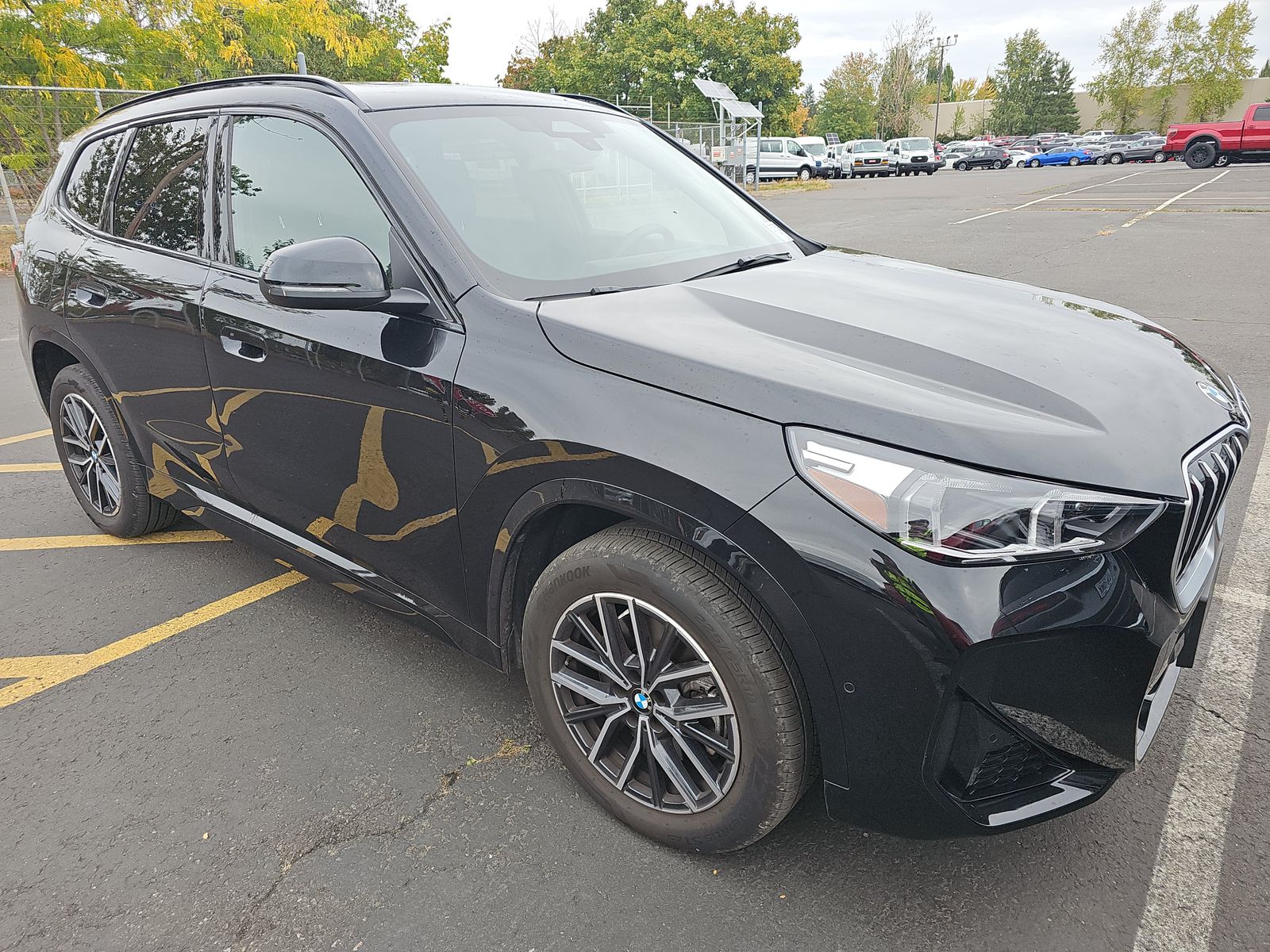 2025 BMW X1 xDrive28i AWD