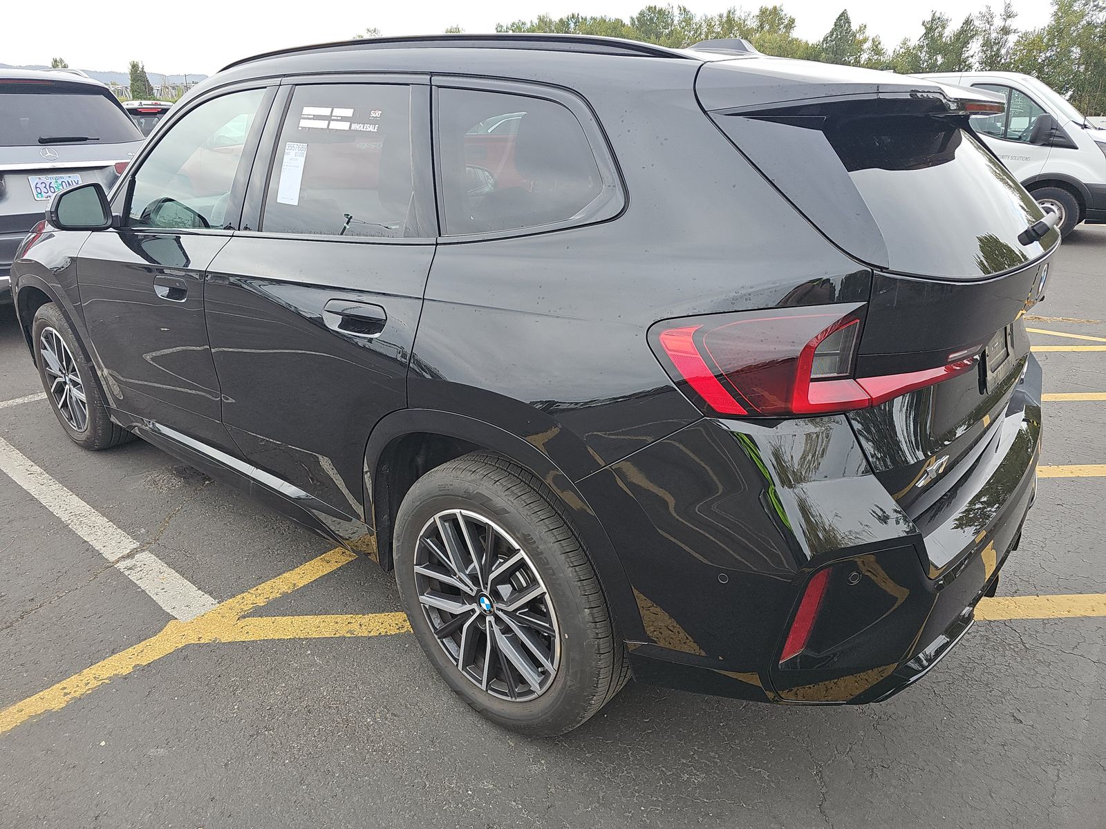 2025 BMW X1 xDrive28i AWD