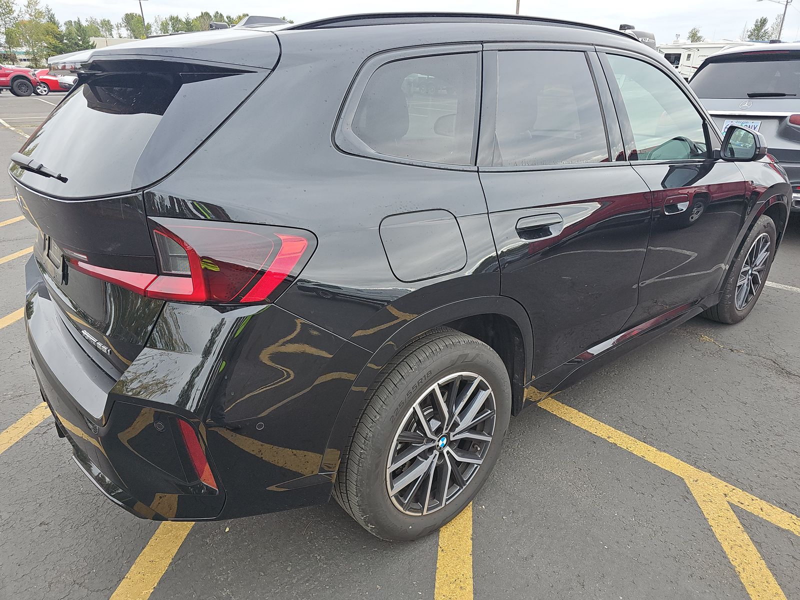 2025 BMW X1 xDrive28i AWD