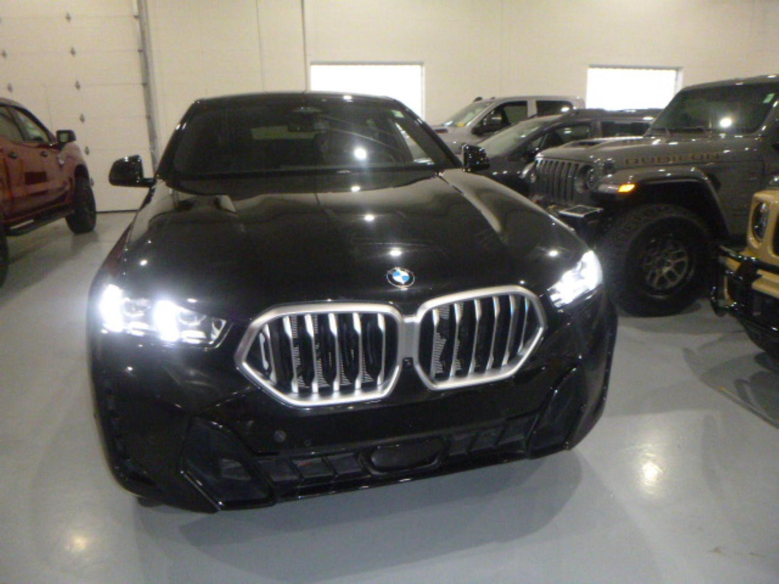 2024 BMW X6 xDrive40i AWD