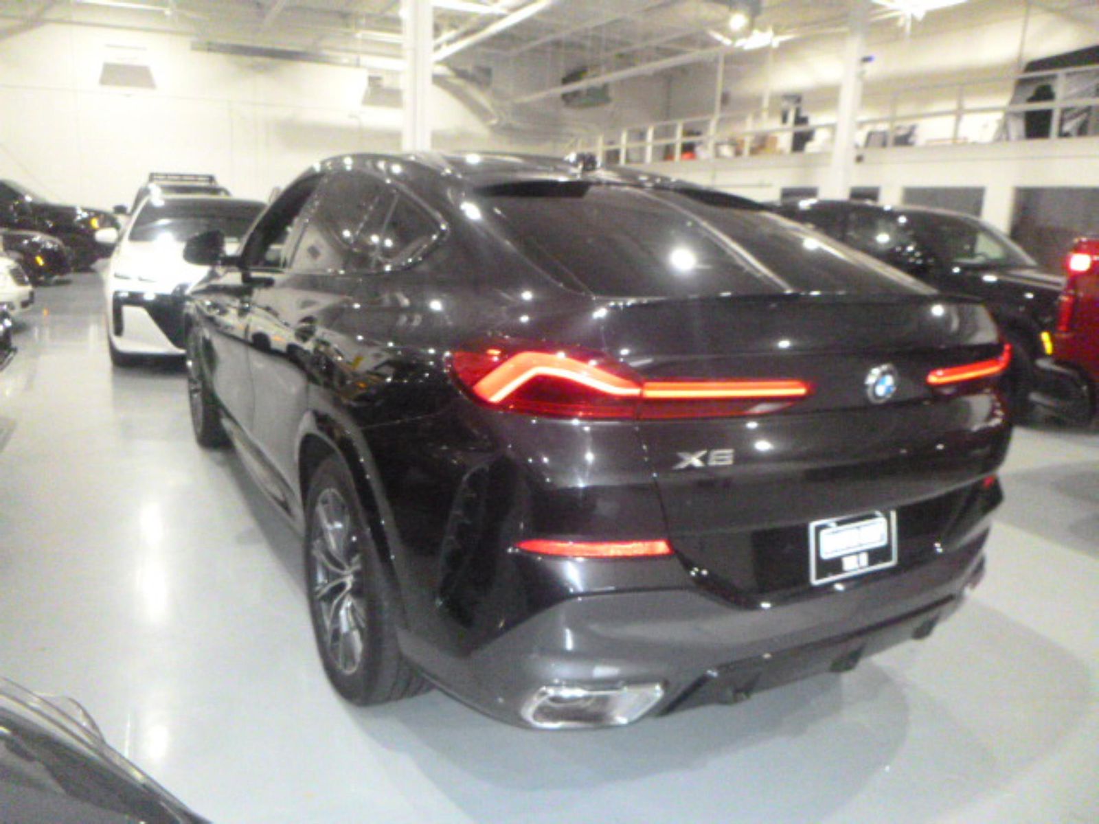 2024 BMW X6 xDrive40i AWD