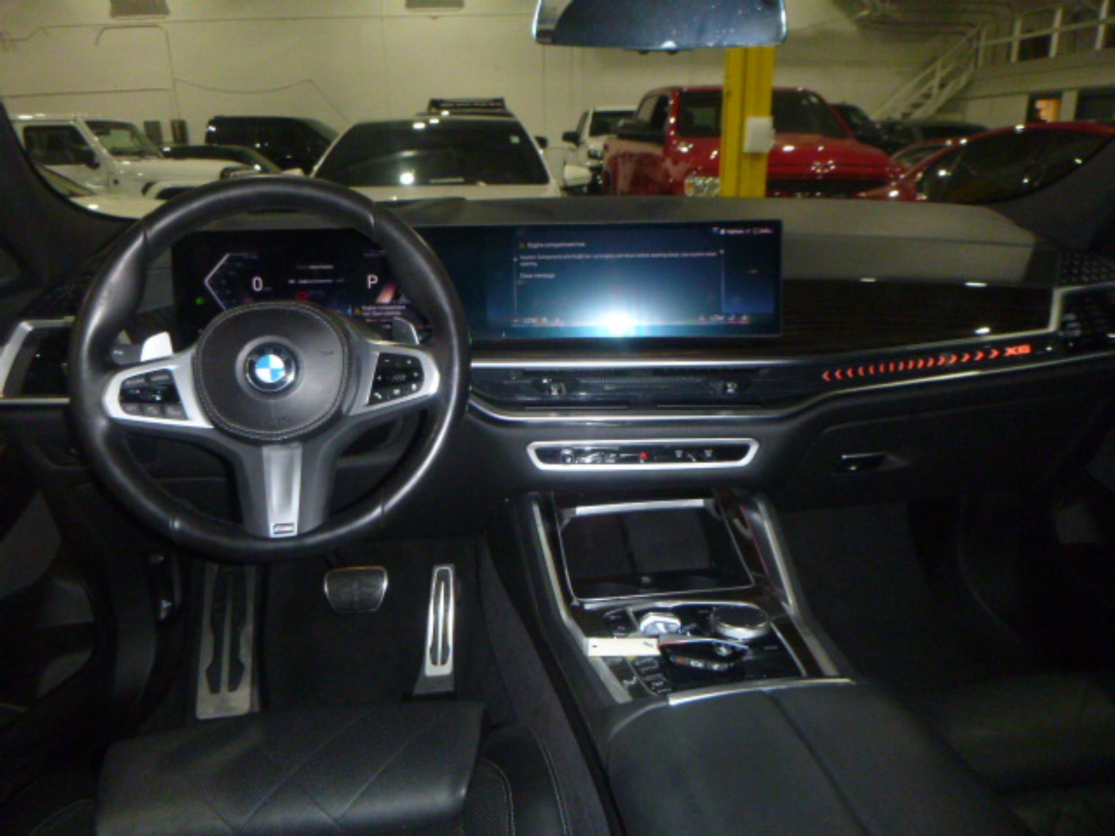 2024 BMW X6 xDrive40i AWD