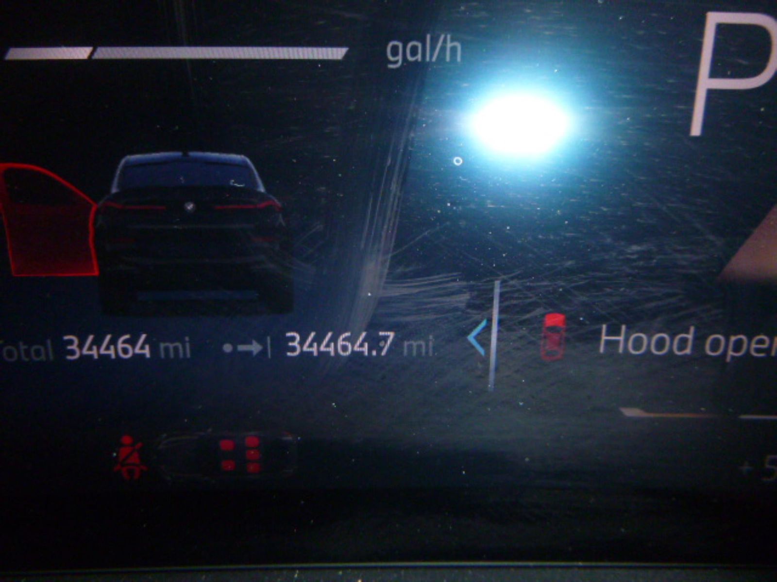 2024 BMW X6 xDrive40i AWD