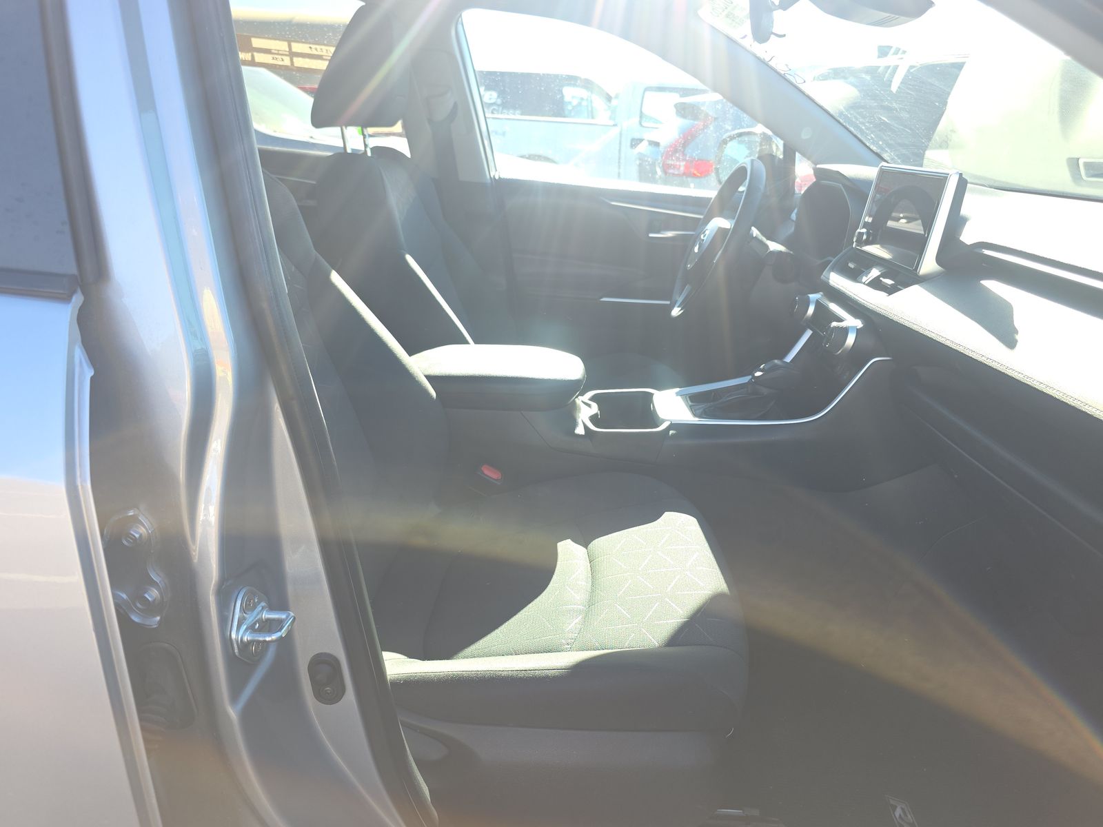 2024 Toyota RAV4 XLE AWD