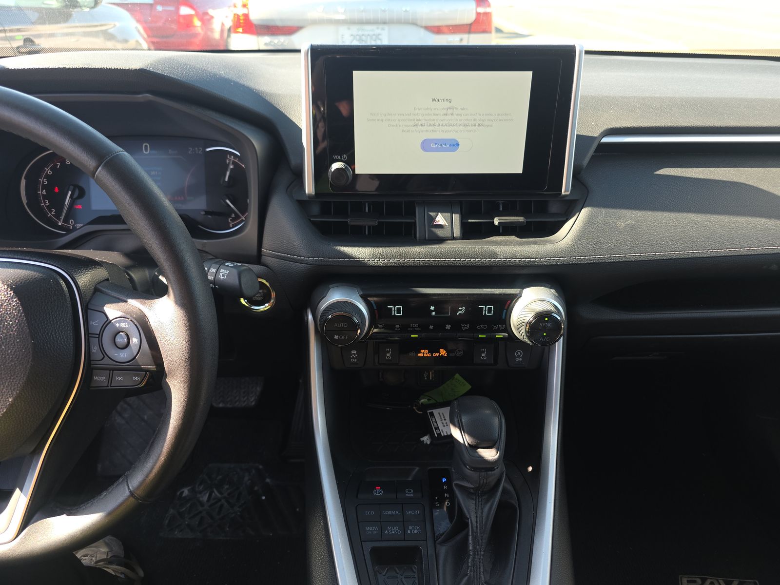 2024 Toyota RAV4 XLE AWD