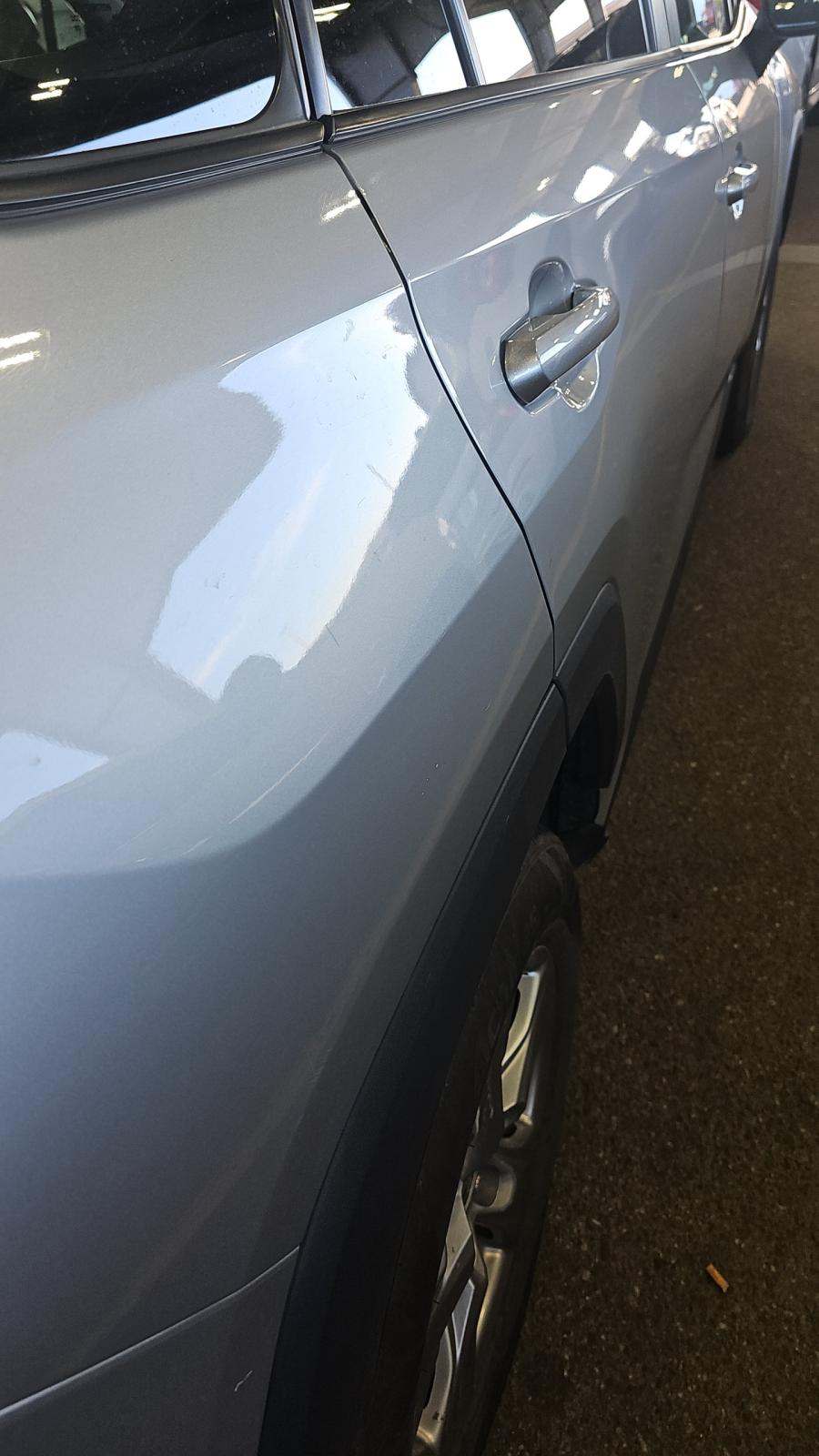 2024 Toyota RAV4 XLE AWD