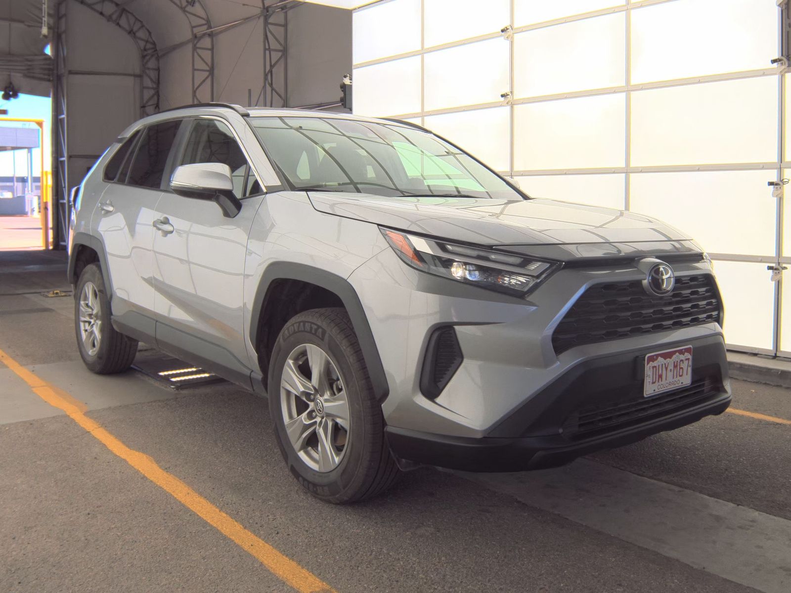 2024 Toyota RAV4 XLE AWD