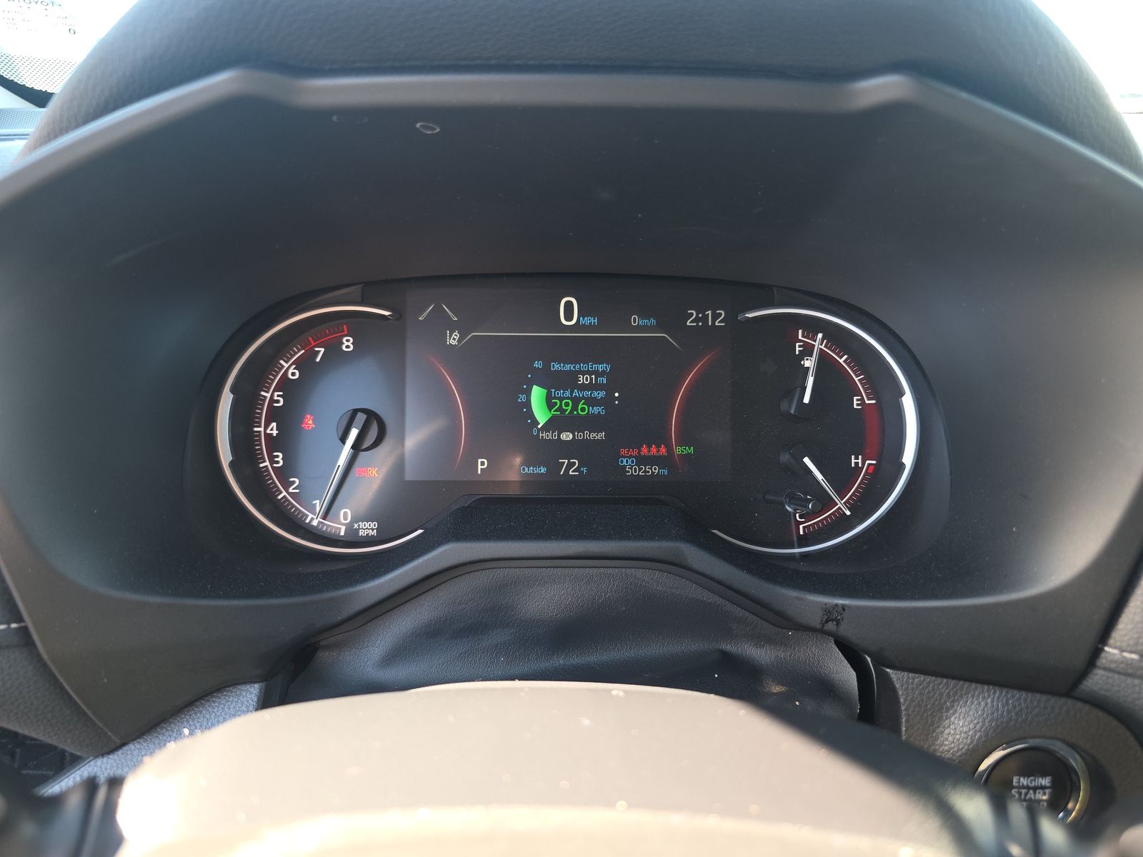 2024 Toyota RAV4 XLE AWD