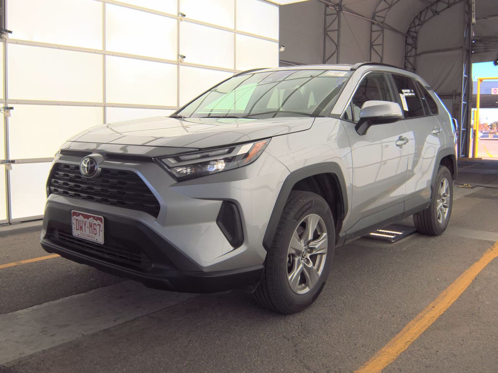 2024 Toyota RAV4 XLE AWD