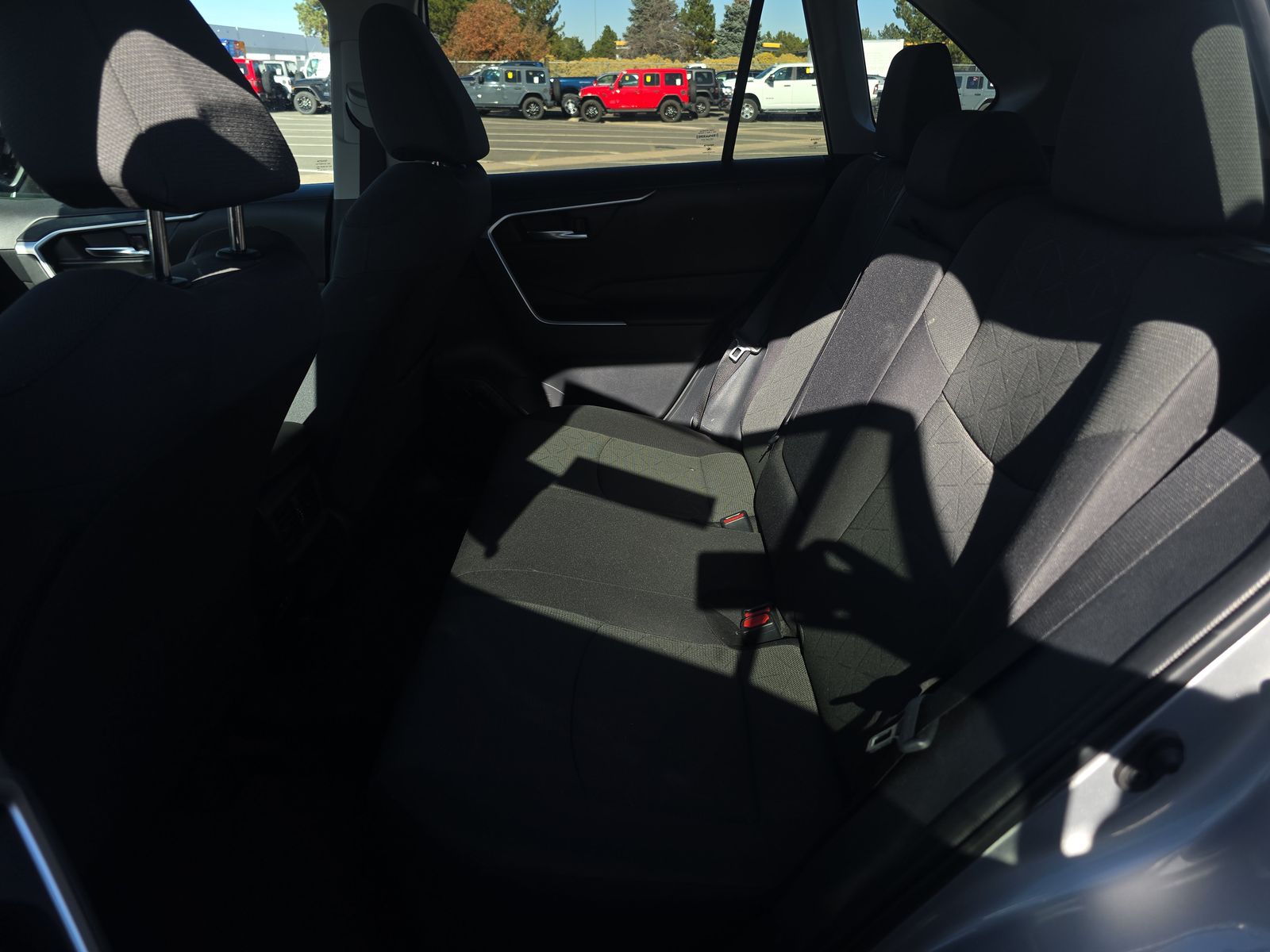 2024 Toyota RAV4 XLE AWD