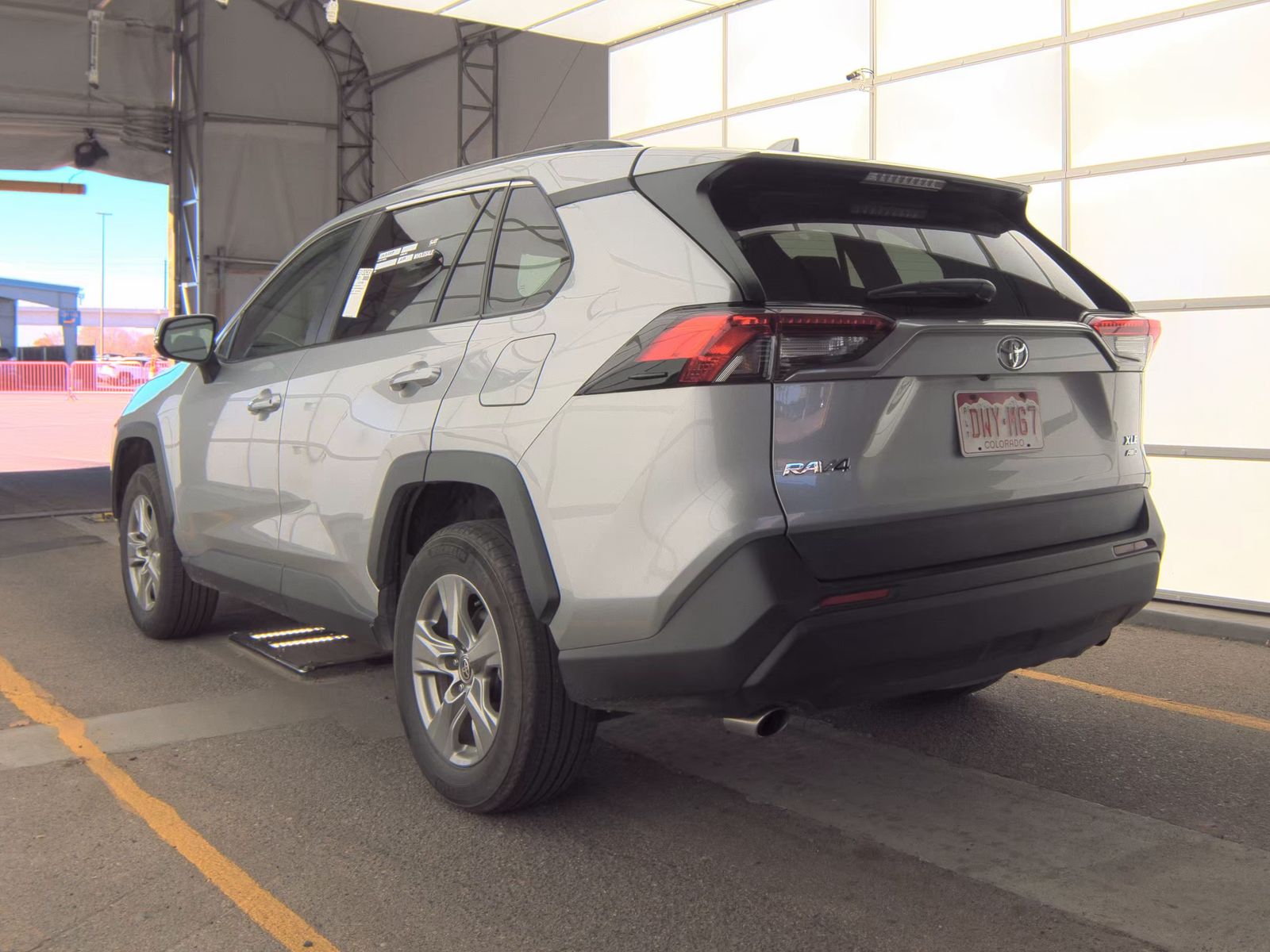 2024 Toyota RAV4 XLE AWD