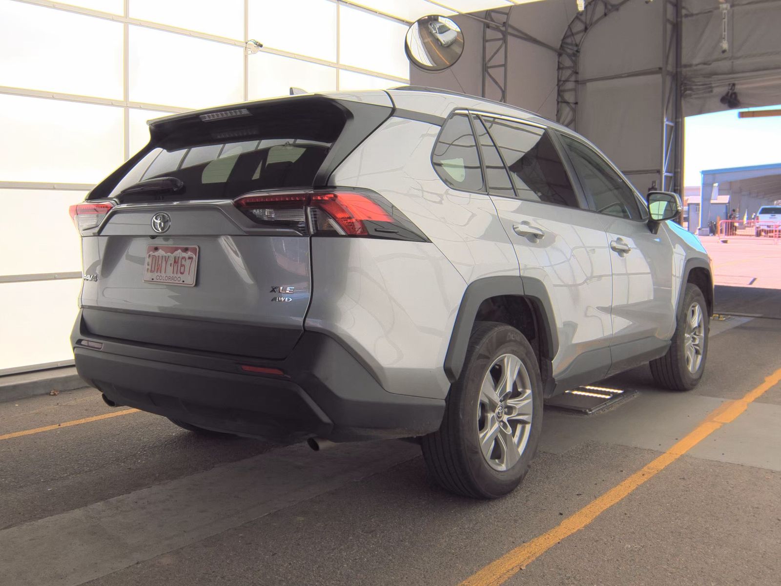 2024 Toyota RAV4 XLE AWD