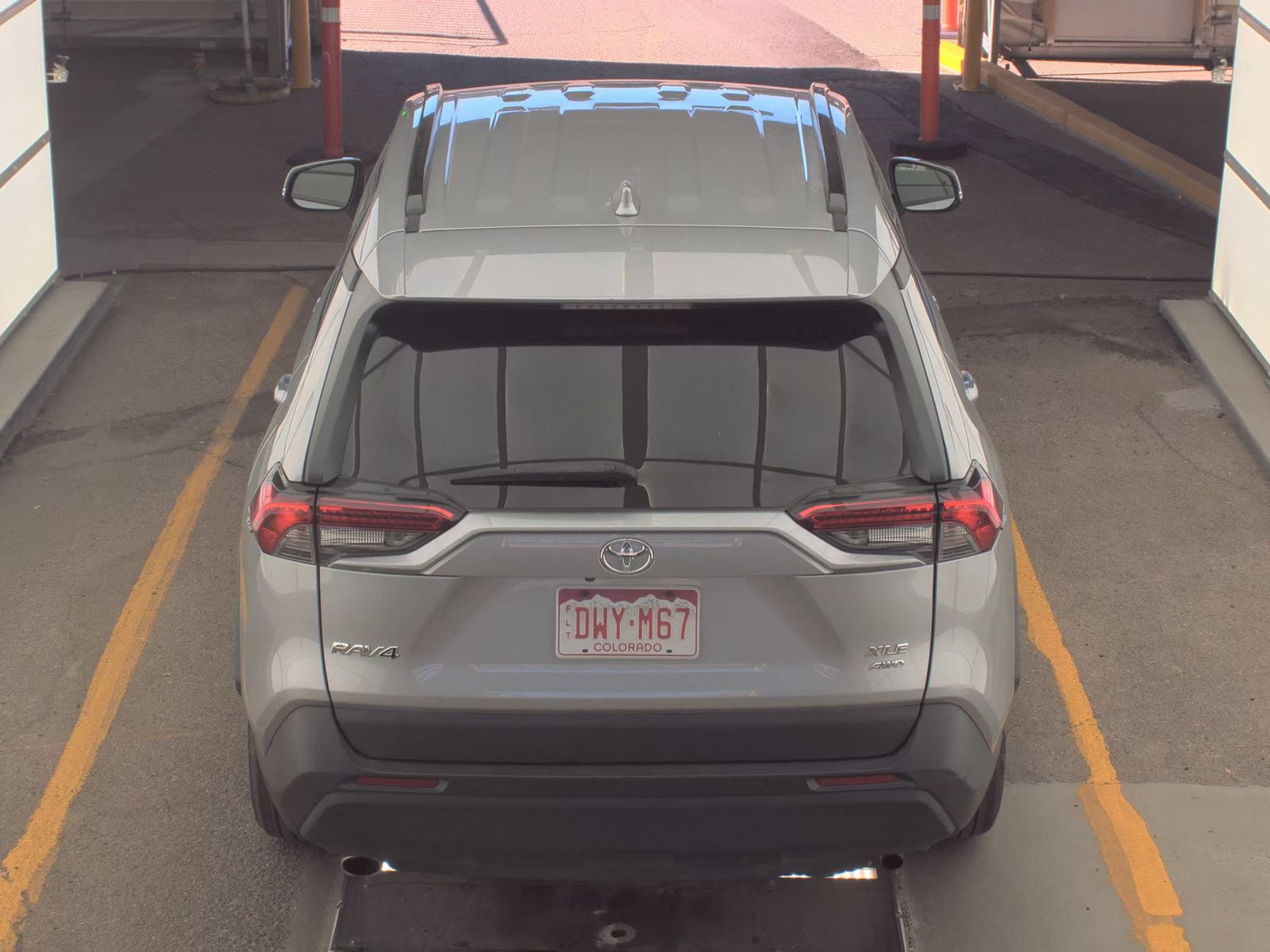 2024 Toyota RAV4 XLE AWD