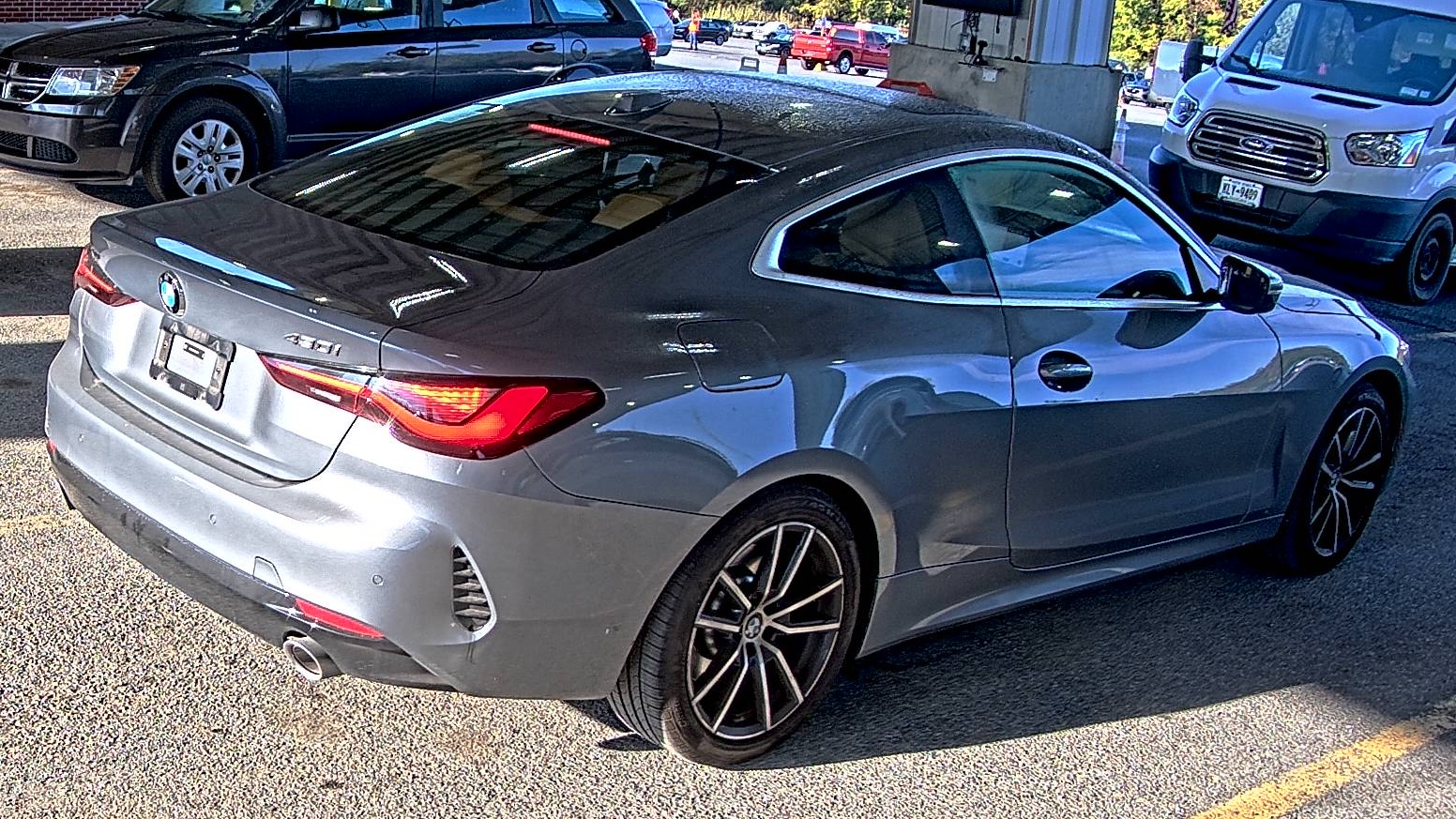 2025 BMW 4 Series 430i xDrive AWD